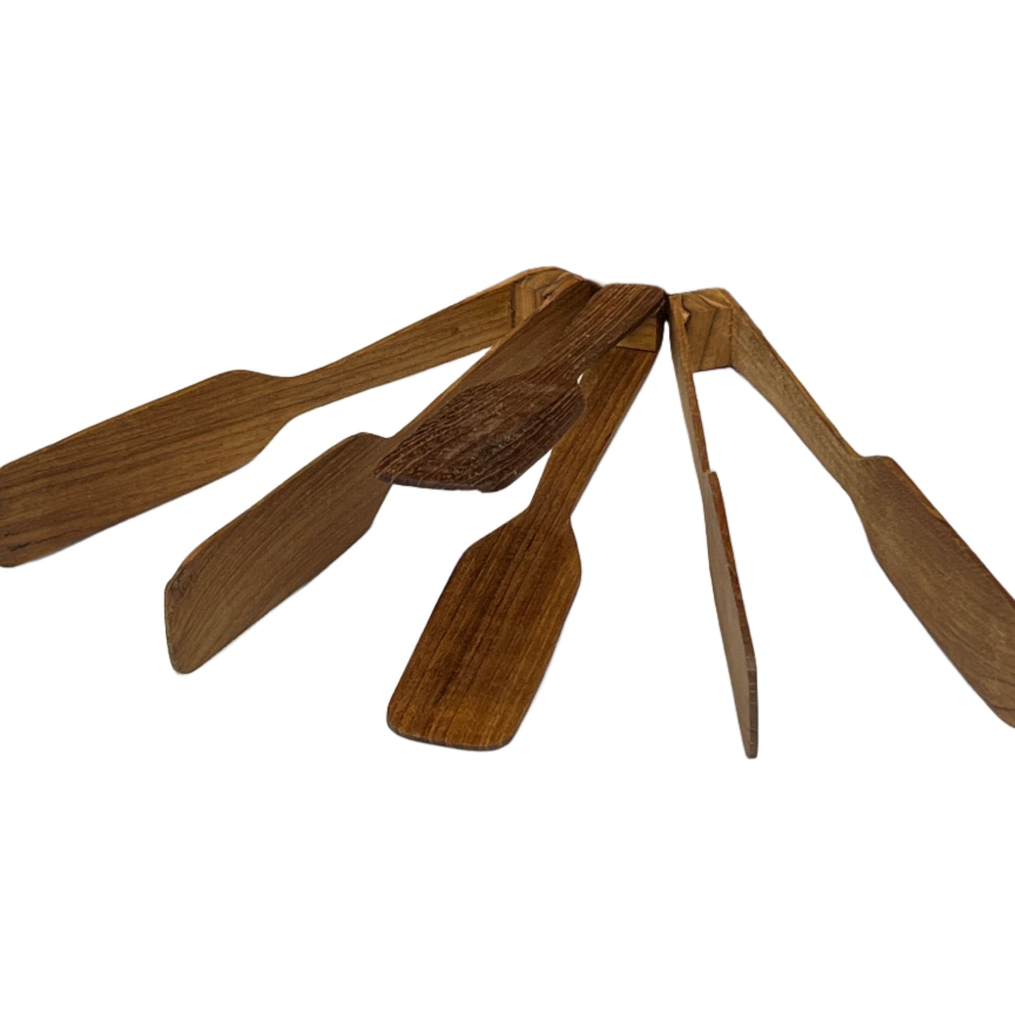 Teak Wood Tea Bag Tongs