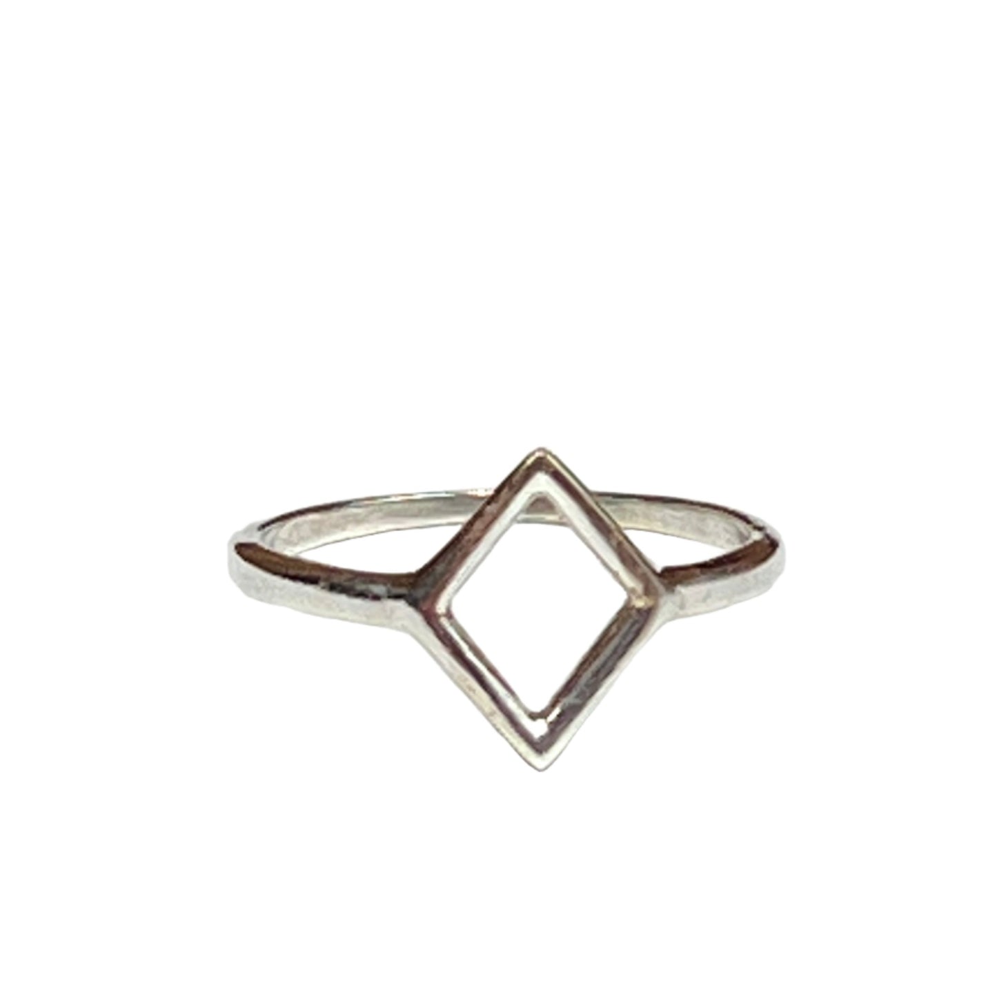 Diamond Shape Rings