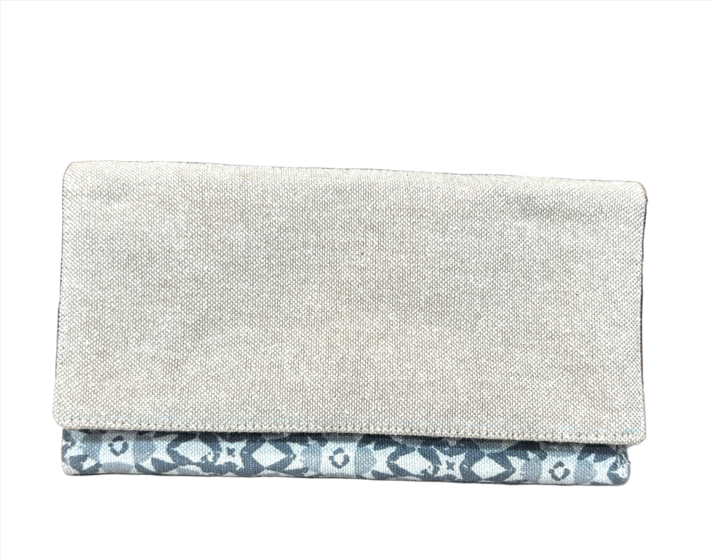 Compartment Wallet / Checkbook Cover