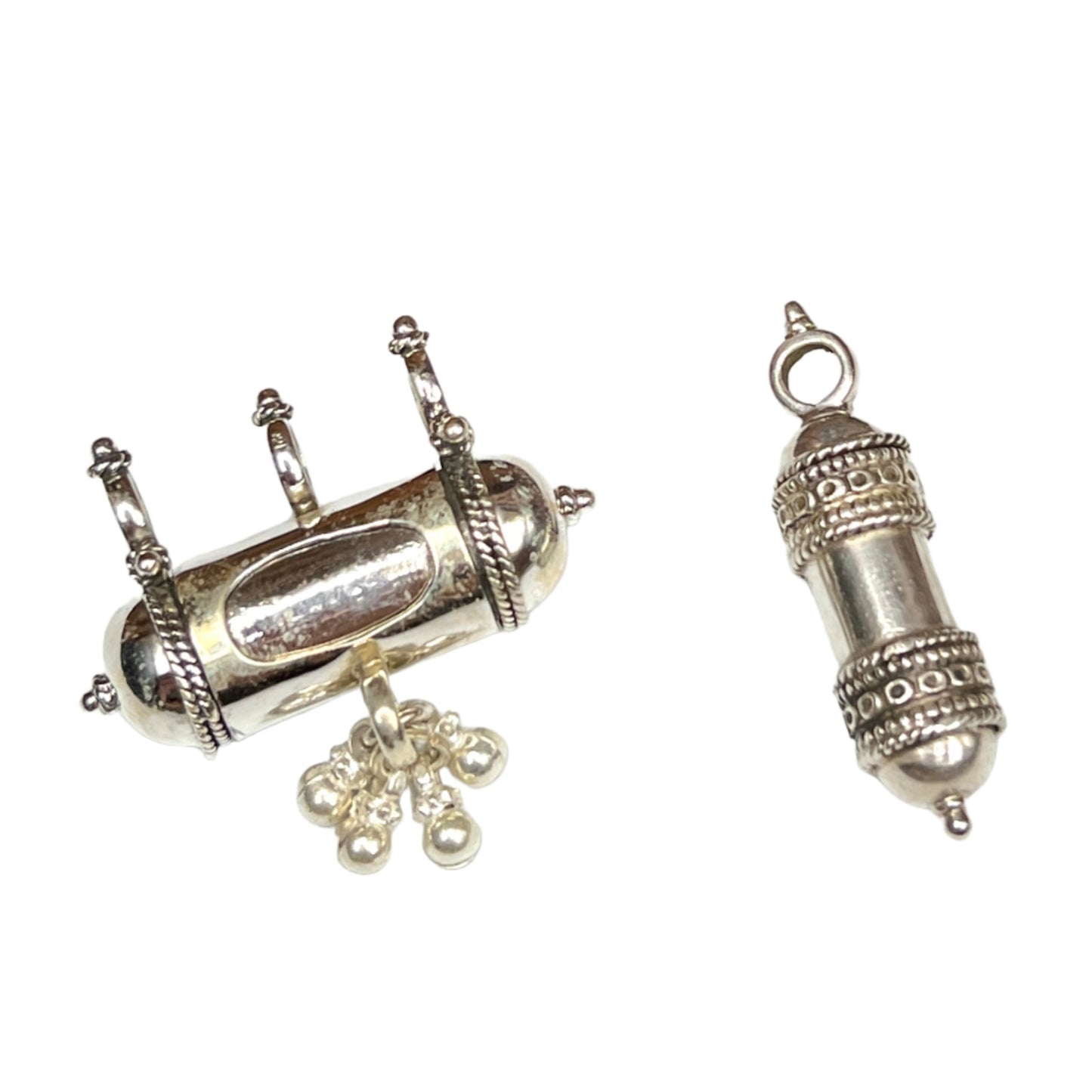 Amulet Bullet Pendants