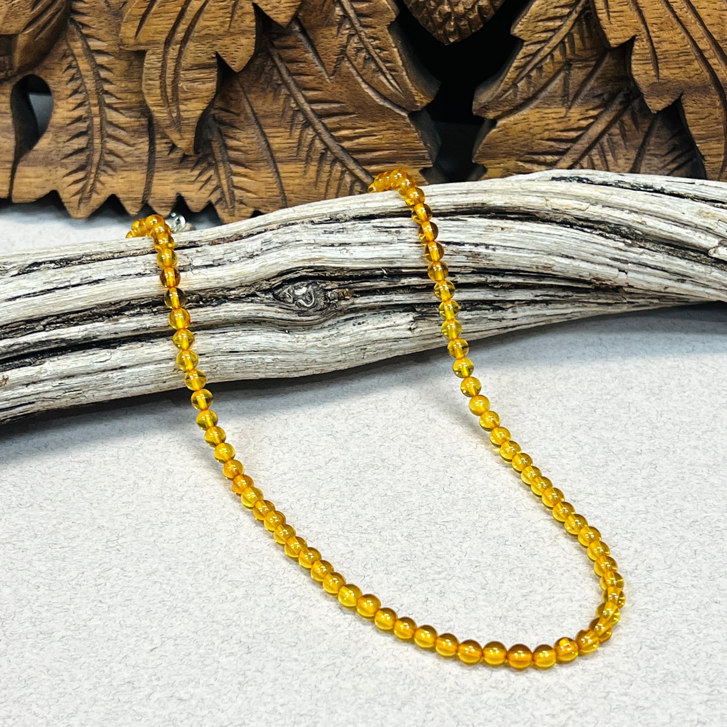 Amber Necklaces