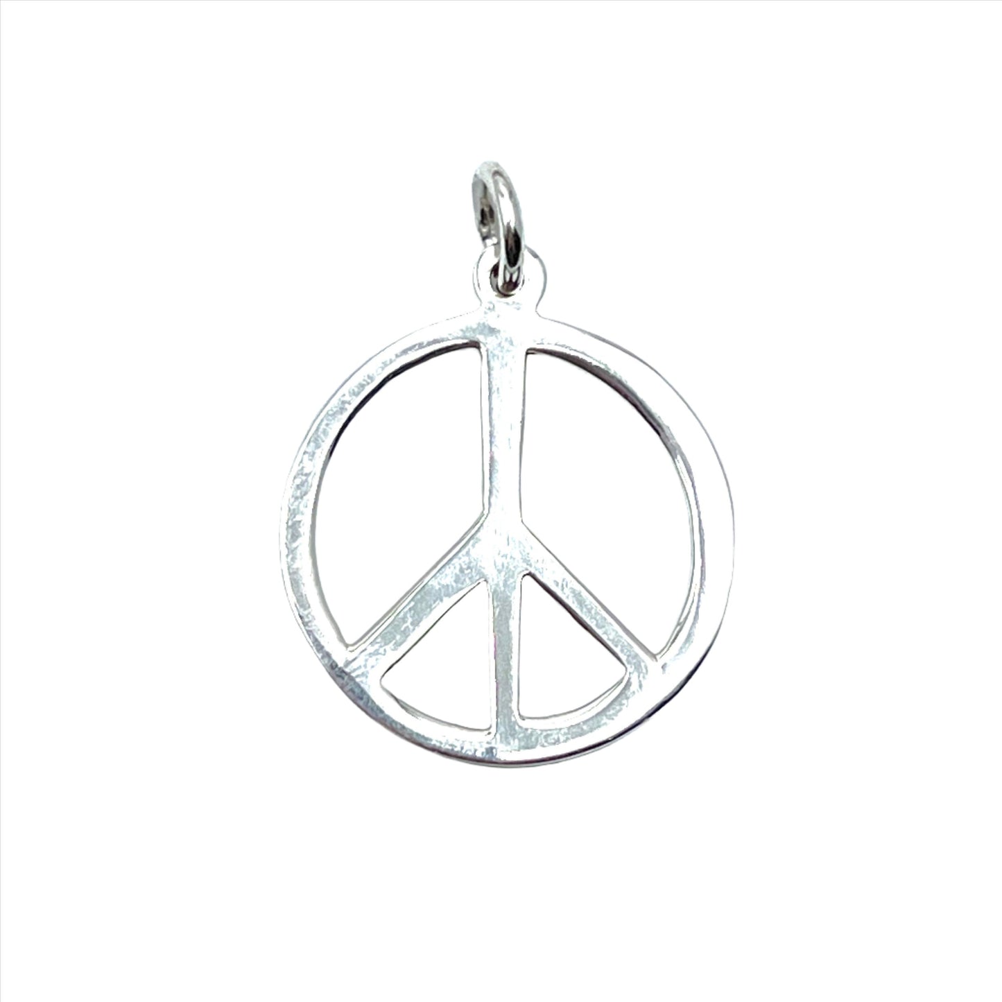 Peace Sign Pendants