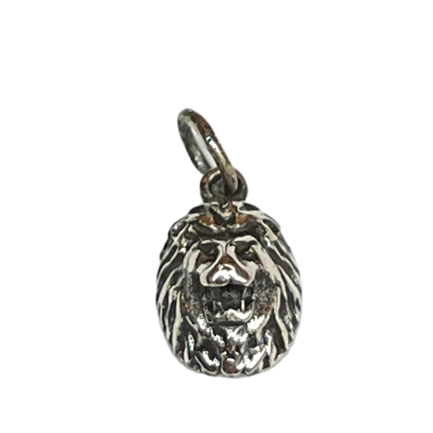 Sterling Silver Lion Pendants