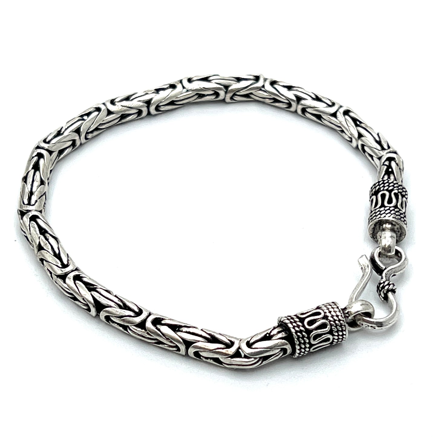 Byzantine Chain Bracelets