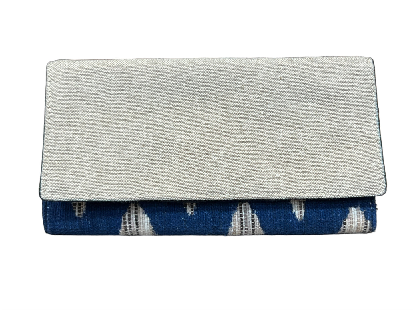 Compartment Wallet / Checkbook Cover
