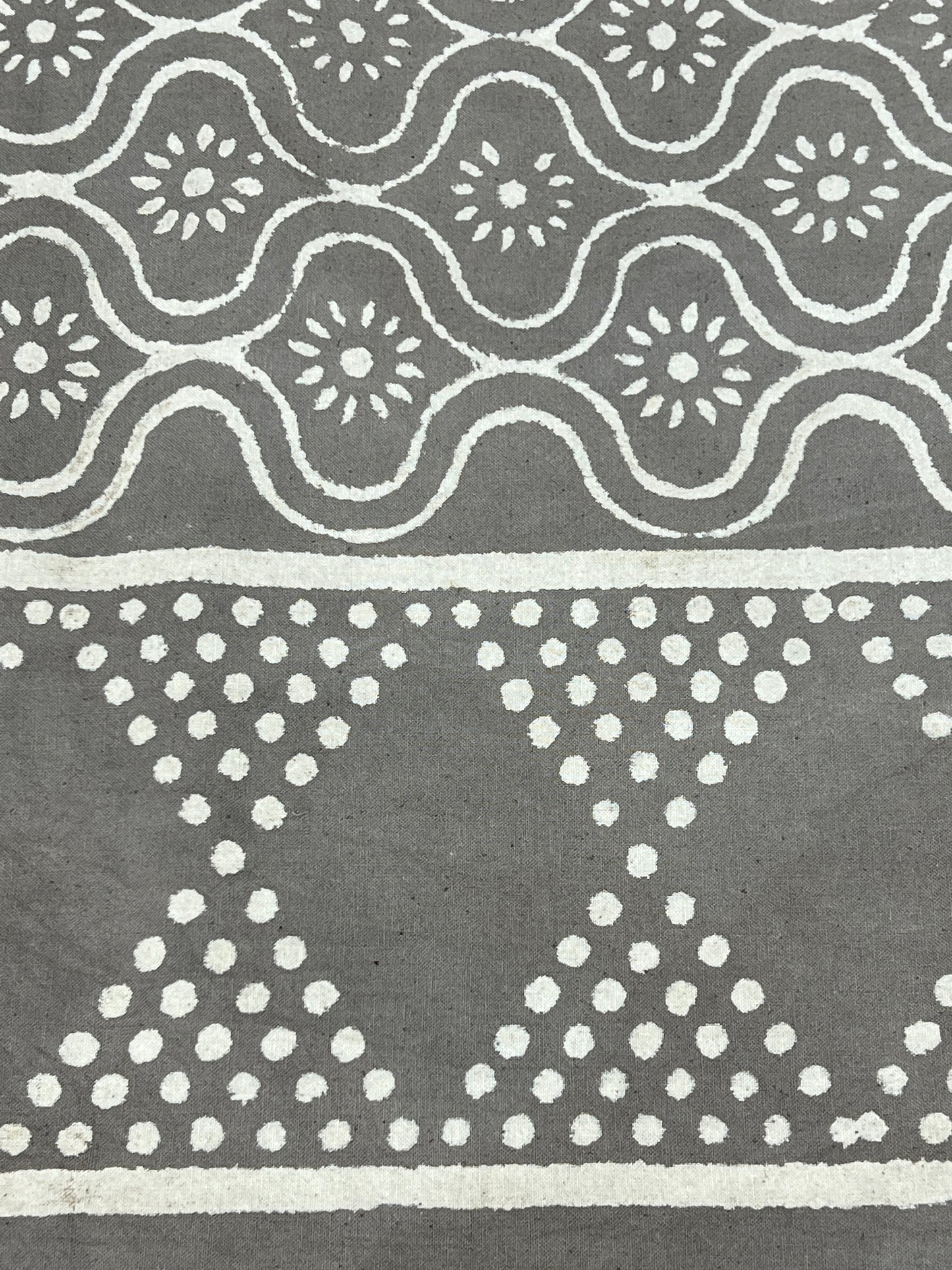 Block Print Tablecloths | 4 Designs