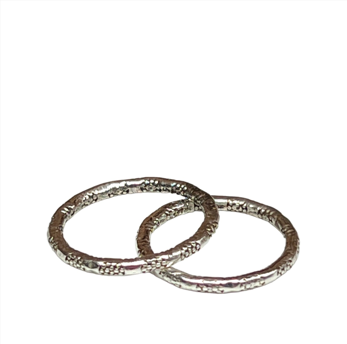 Small Dots Rings