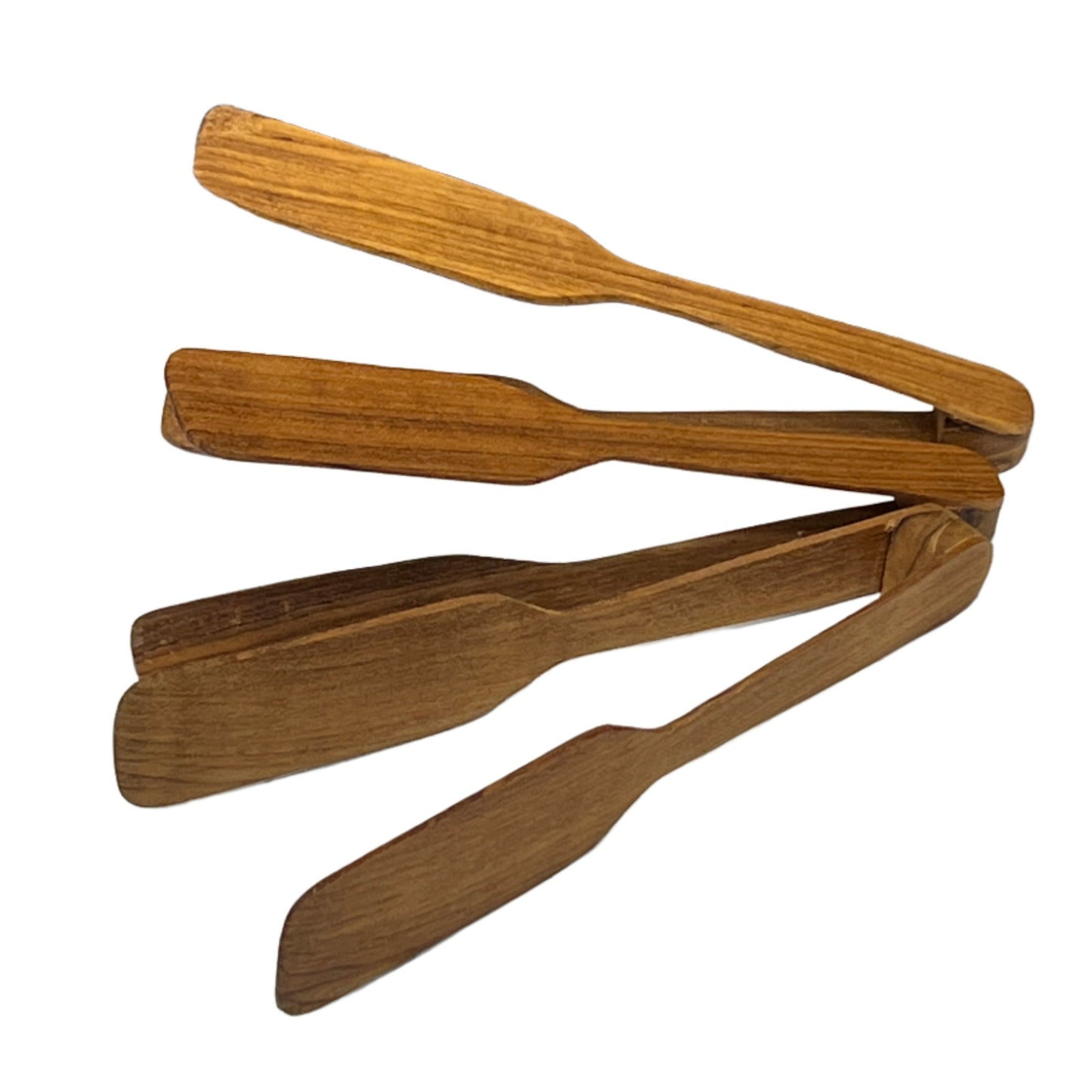 Teak Wood Tea Bag Tongs
