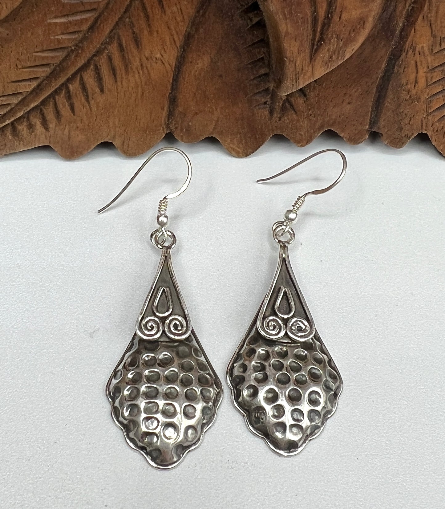 Rajasthani Tribal Earrings