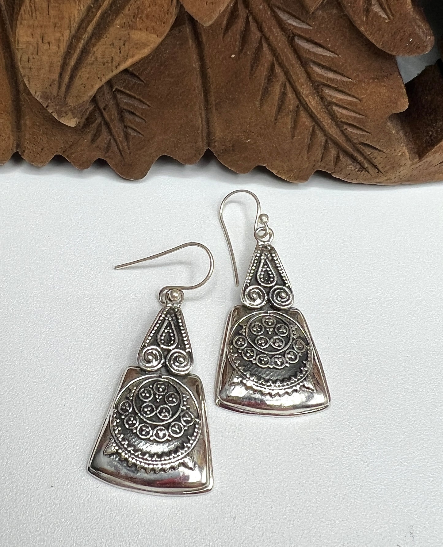 Rajasthani Tribal Earrings