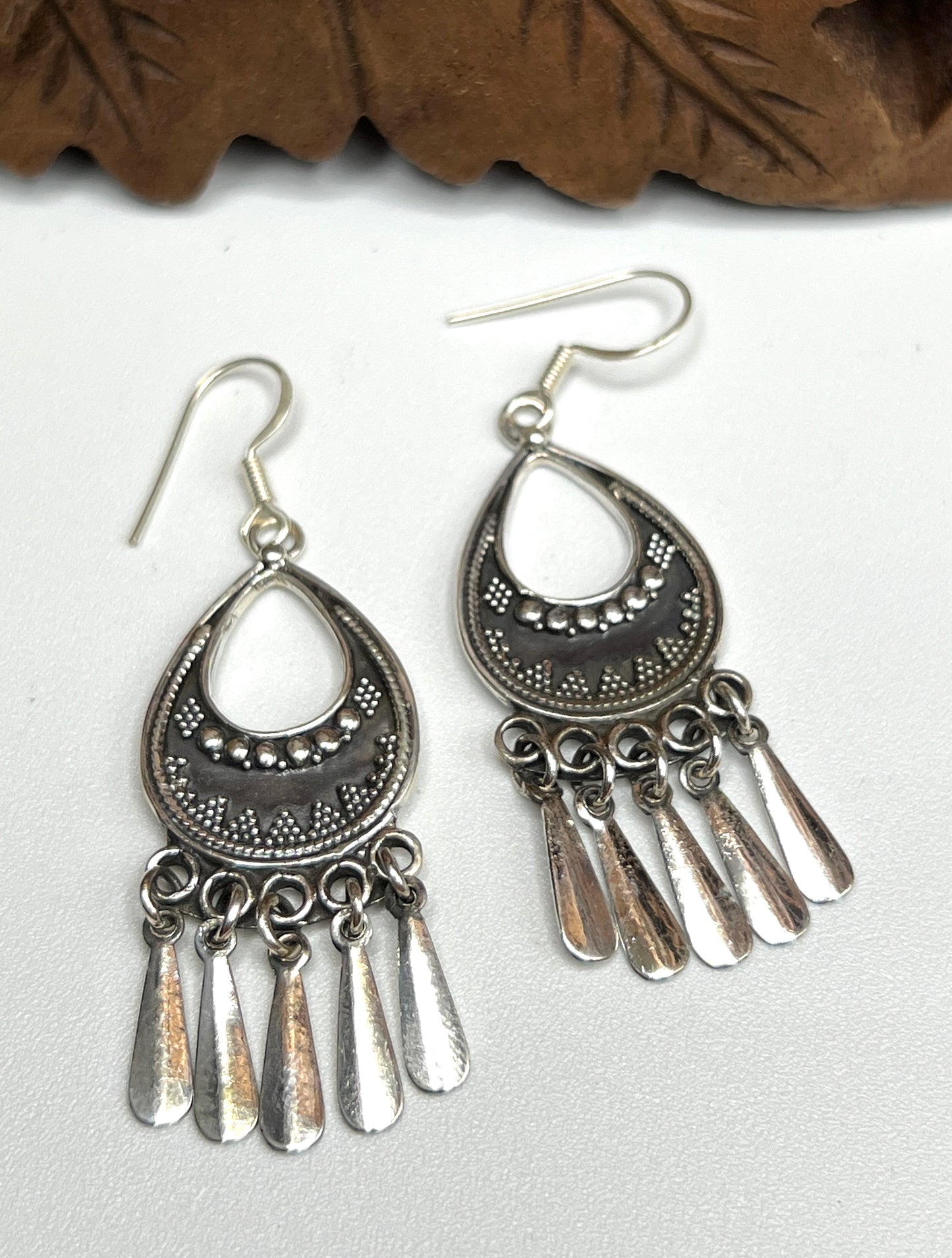 Rajasthani Dangle Earrings