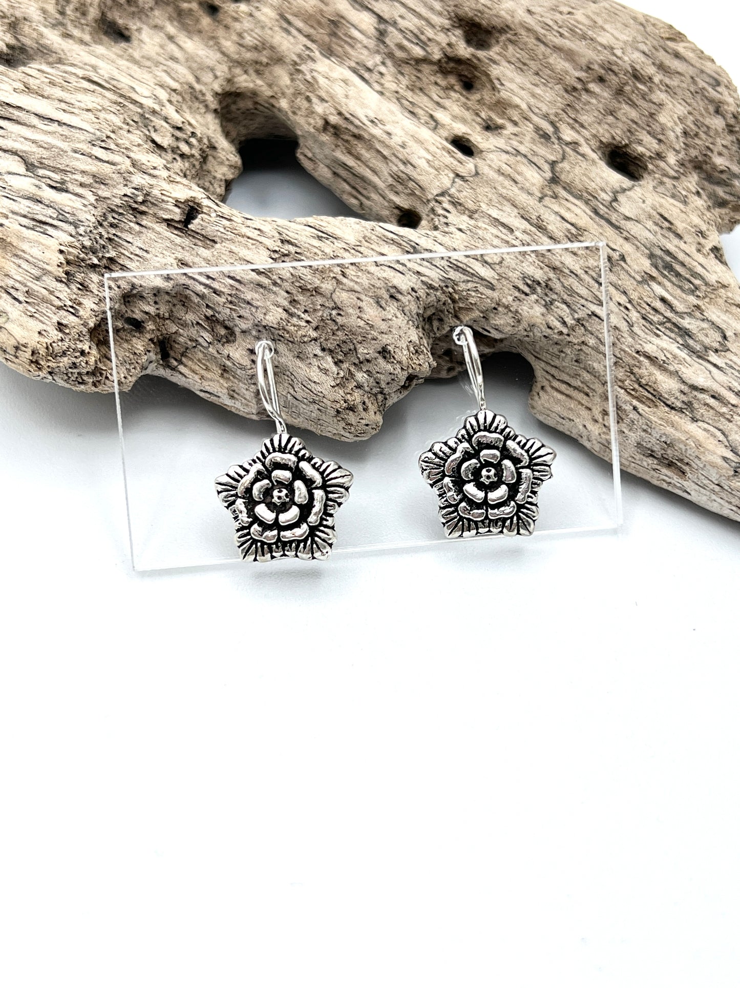 Flower Earrings