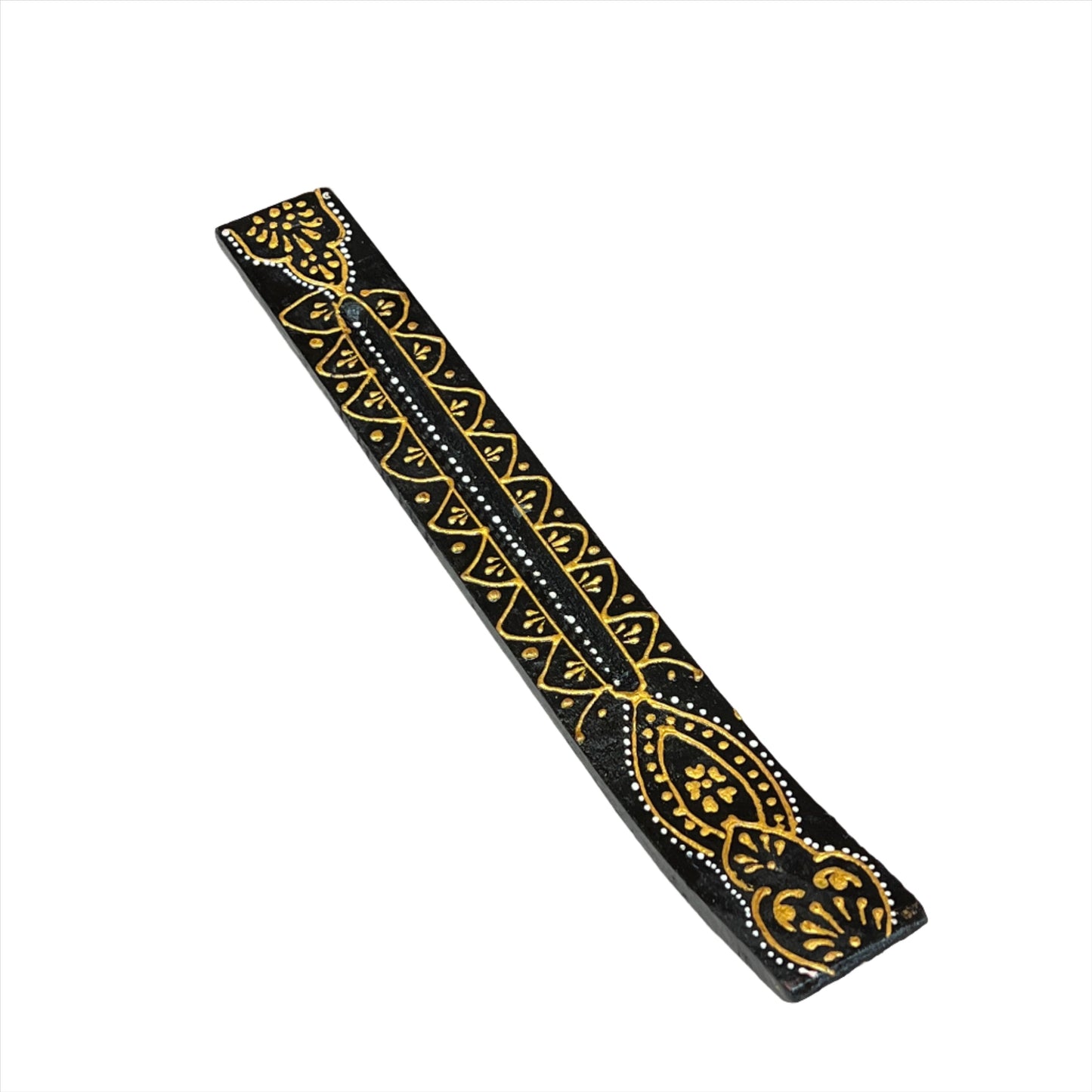 Hand Painted Incense Burner