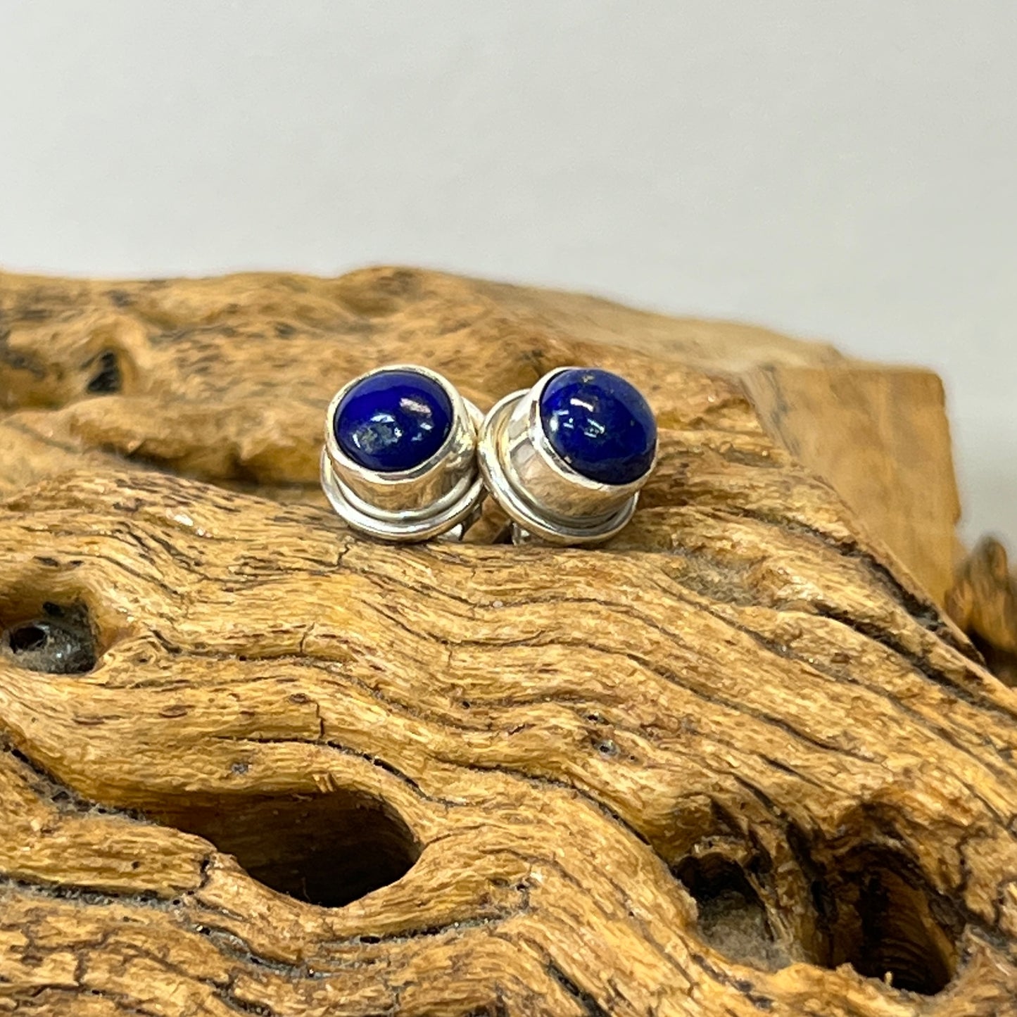 6mm Round Studs Earrings