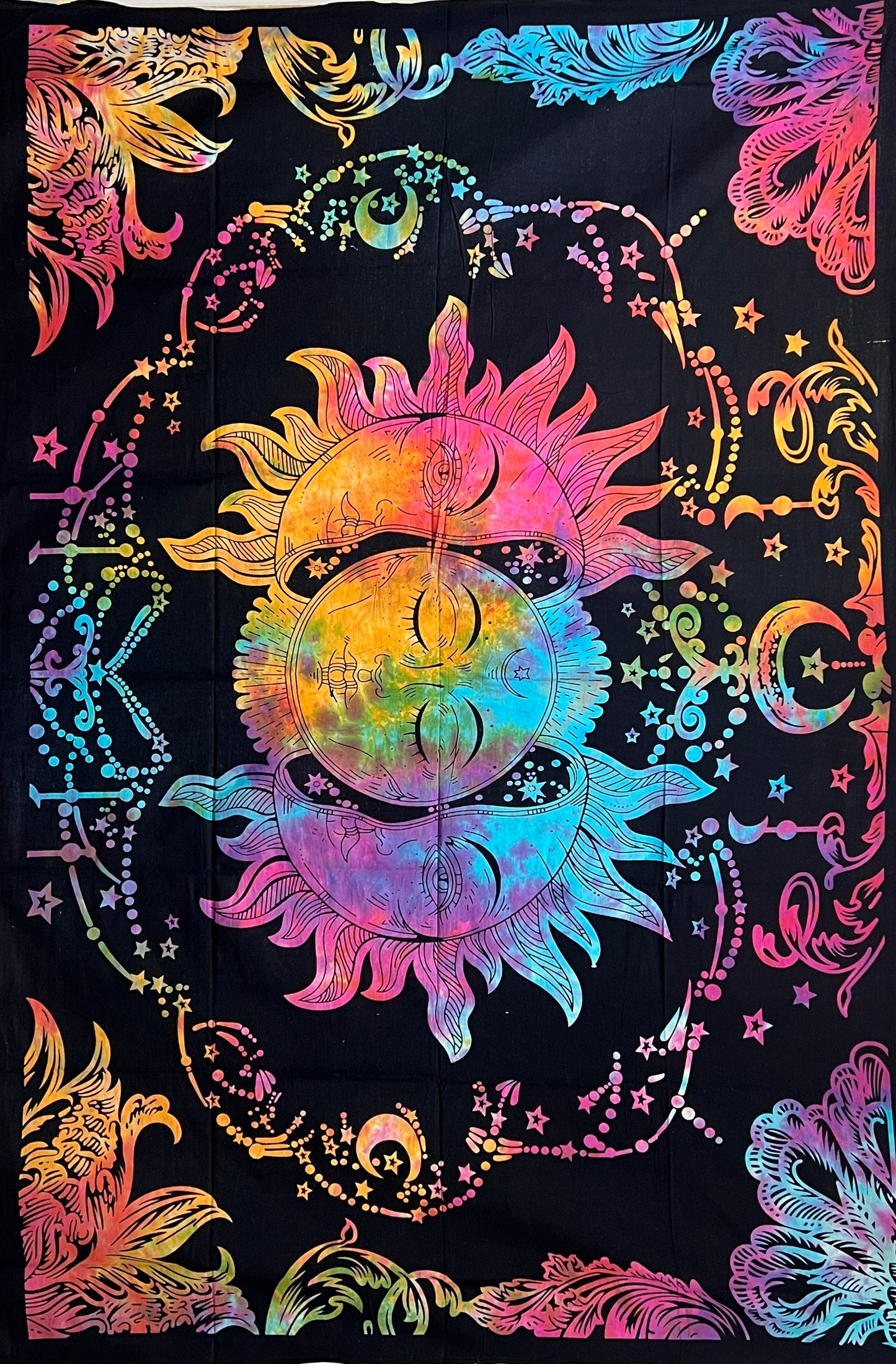 Sun Tapestries | 3 Colors