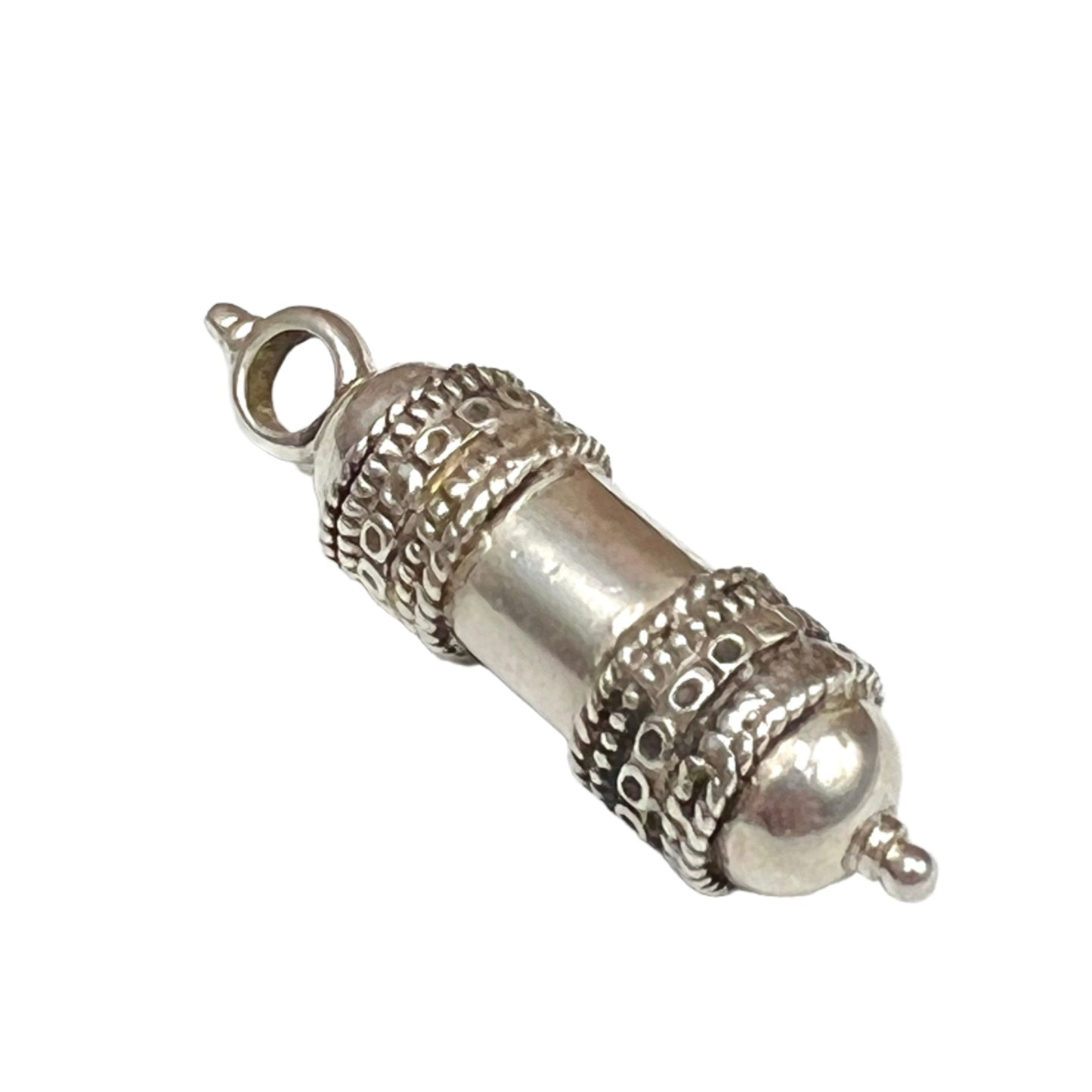Amulet Bullet Pendants