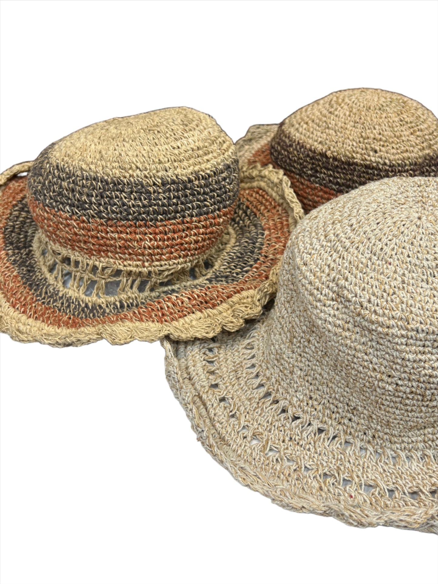 Hemp Floppy Hat