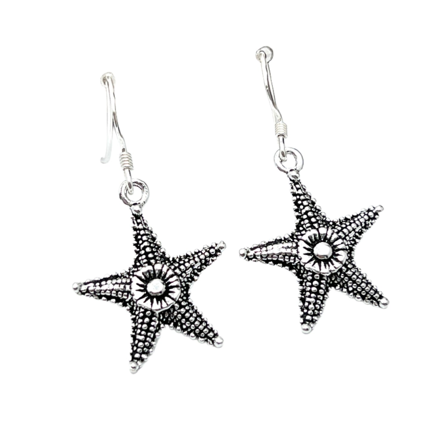 Starfish Earrings