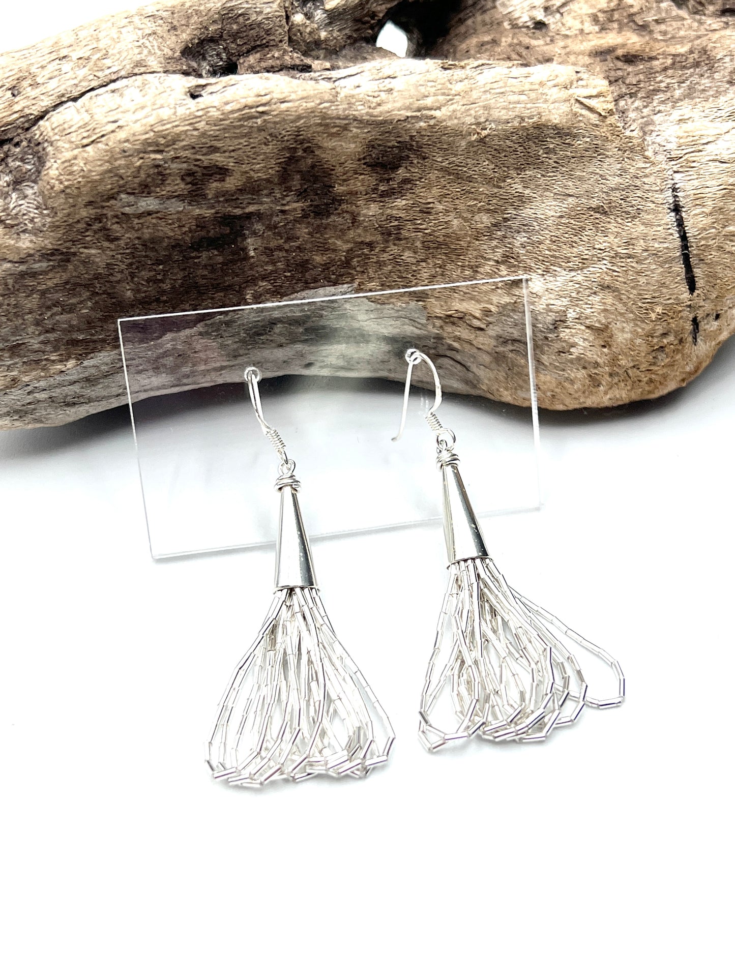 Sterling Silver Multi Strand Jewelry