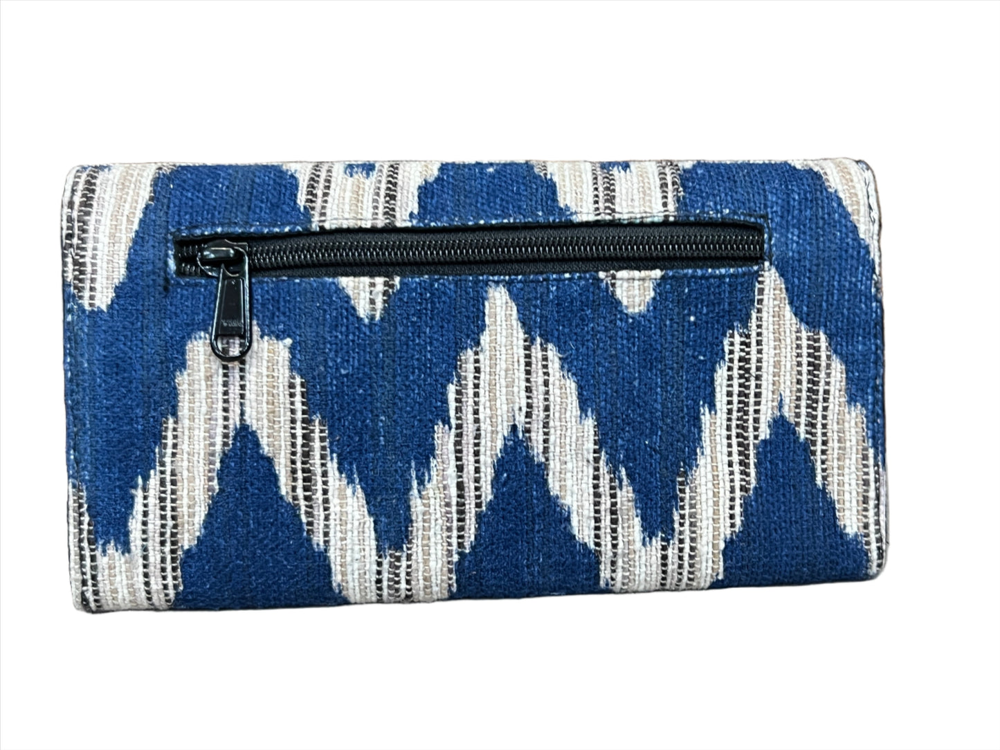 Compartment Wallet / Checkbook Cover