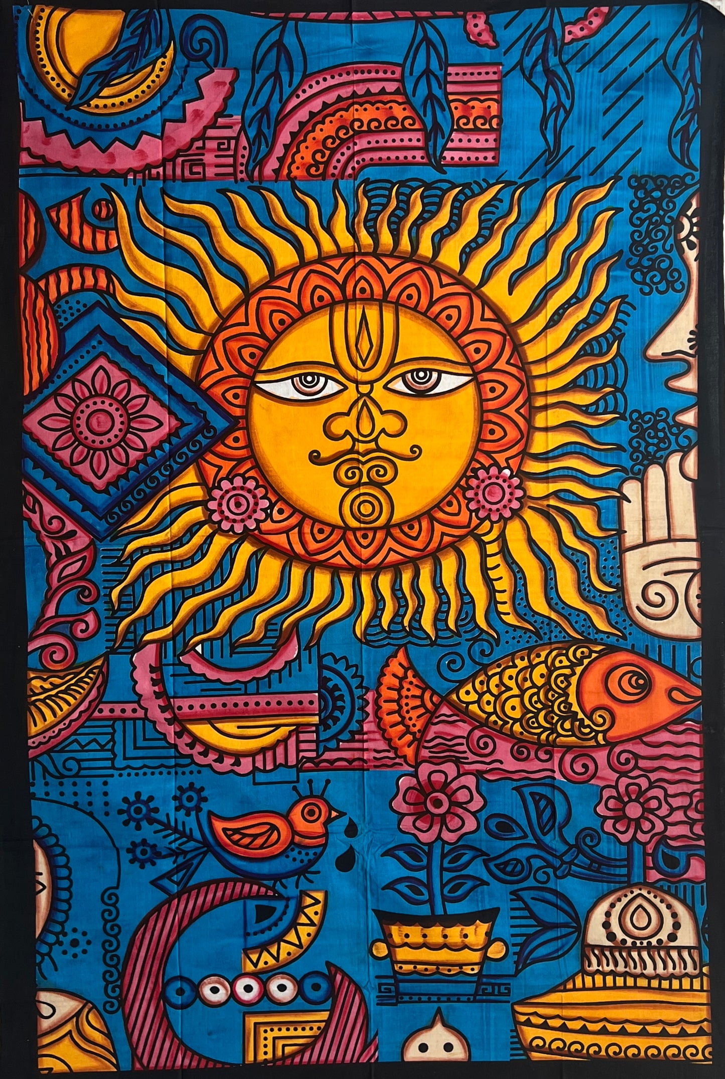 Sun Tapestries | 5 Colors