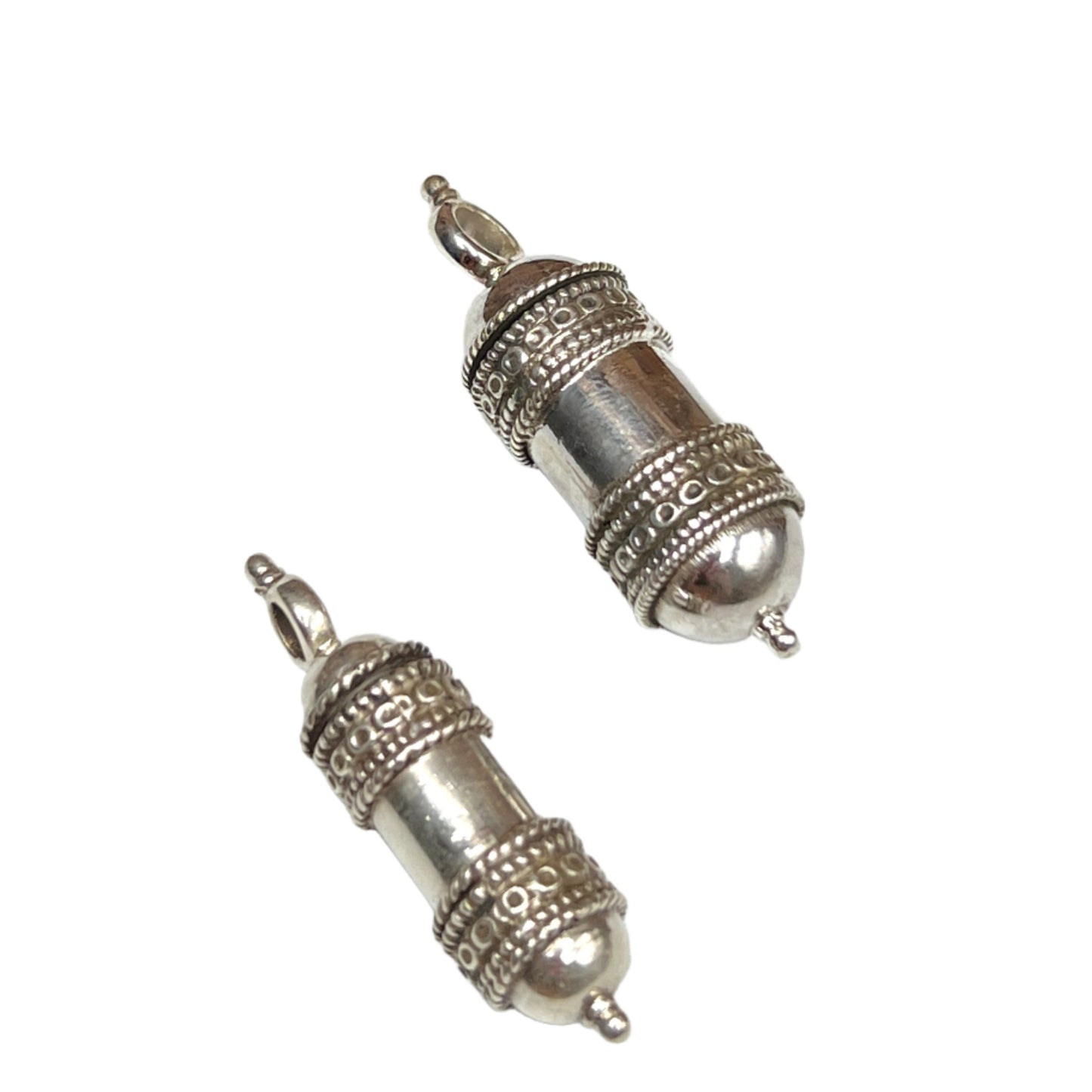 Amulet Bullet Pendants