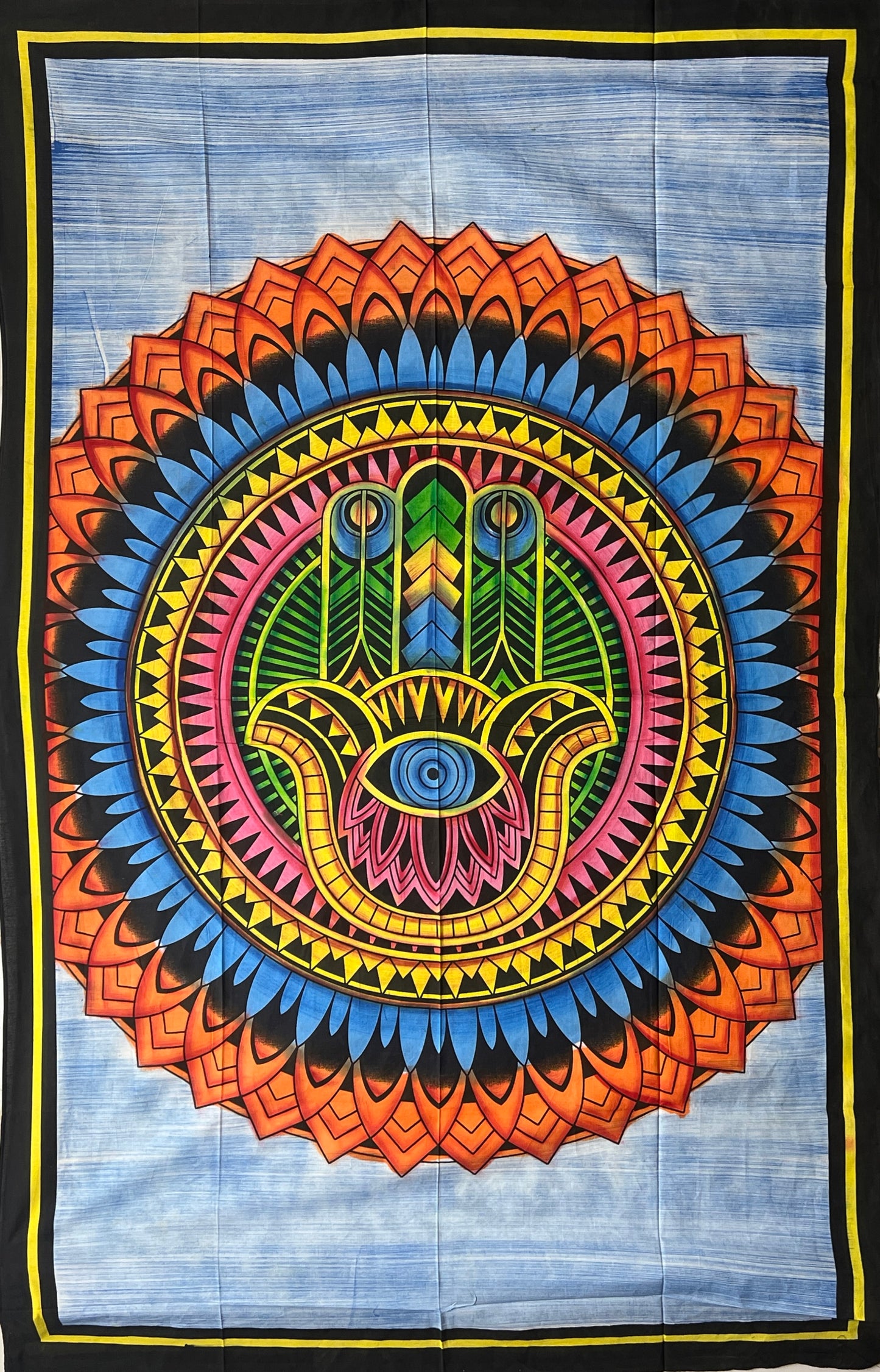 Hamsa Tapestry | 3 Colors