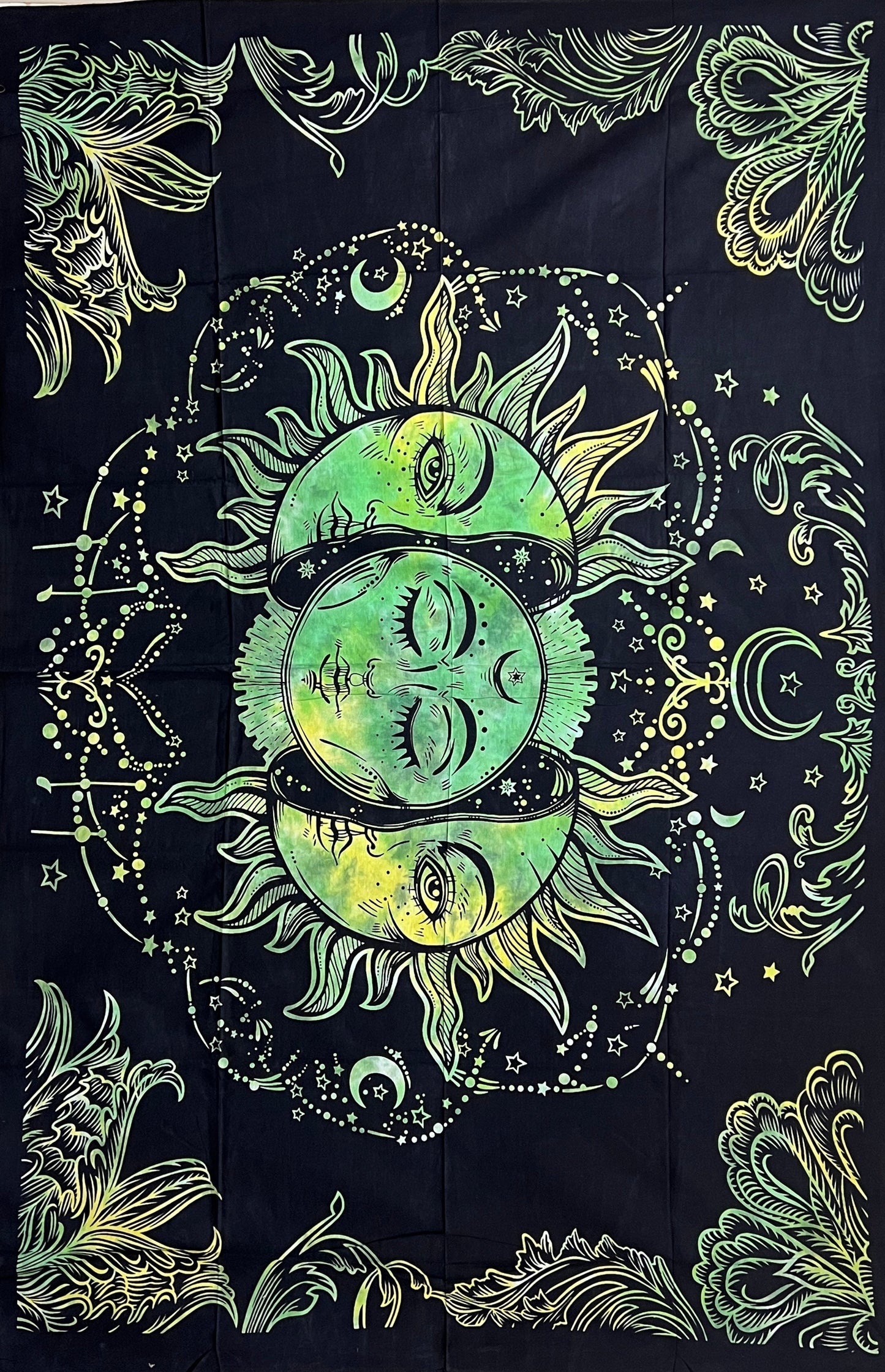 Sun Tapestries | 3 Colors