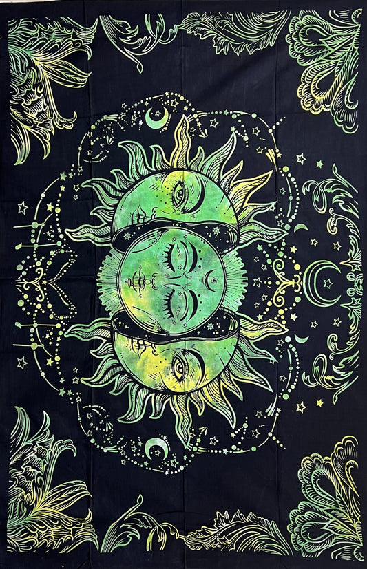 Sun Tapestries | 3 Colors