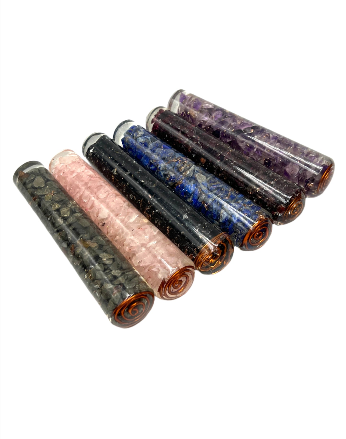 Orgonite Wands