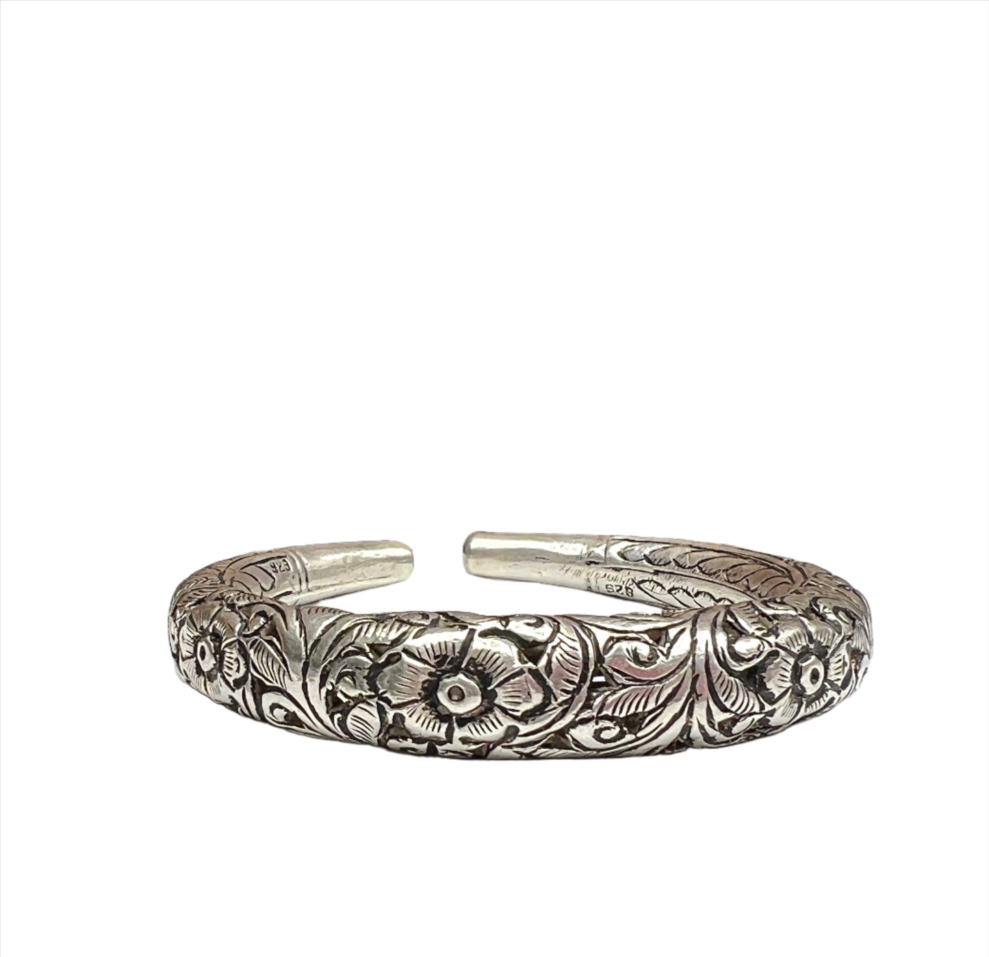 Rajasthani Tribal Flower Bracelets