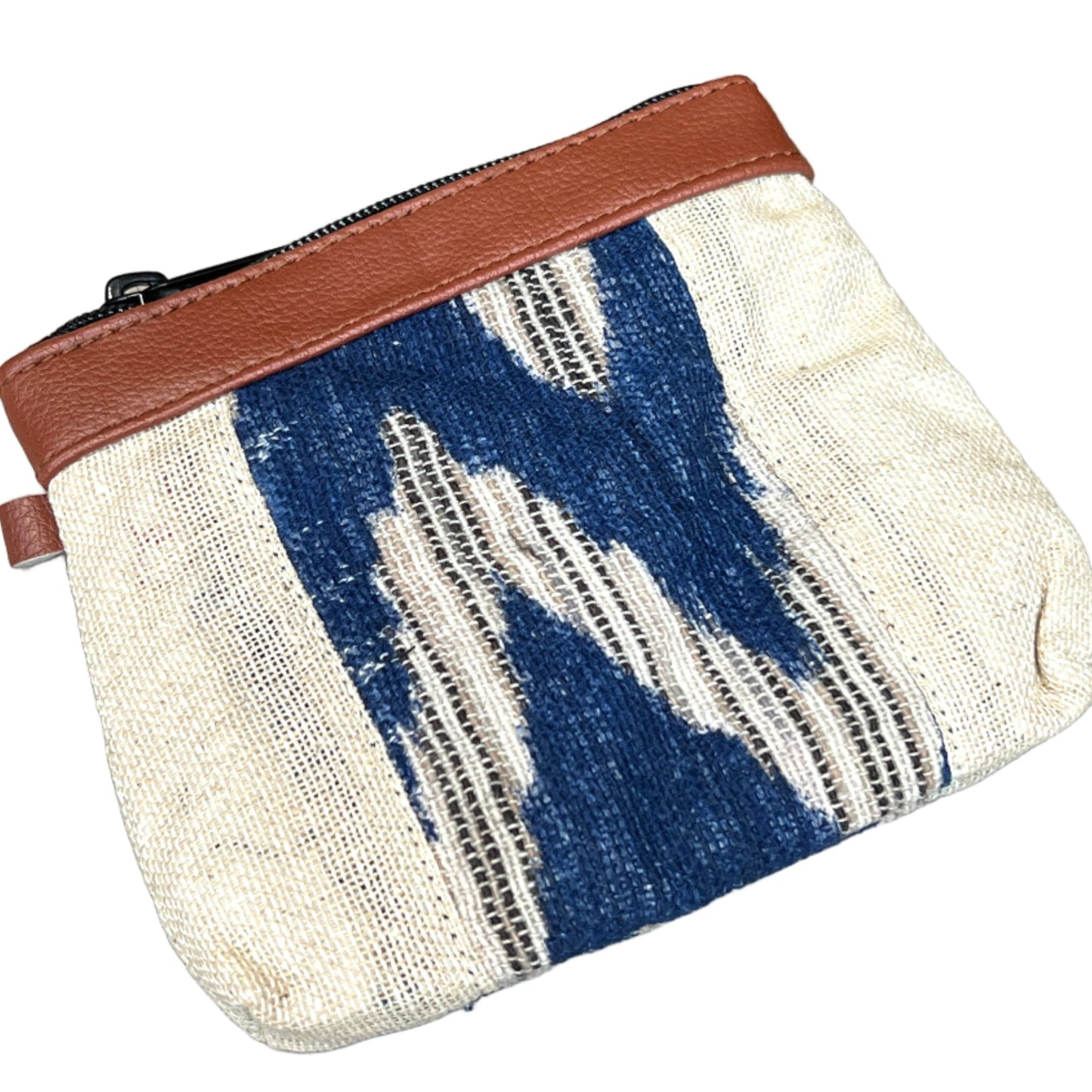 Hand Made Coin Pouches with Leather | Designer