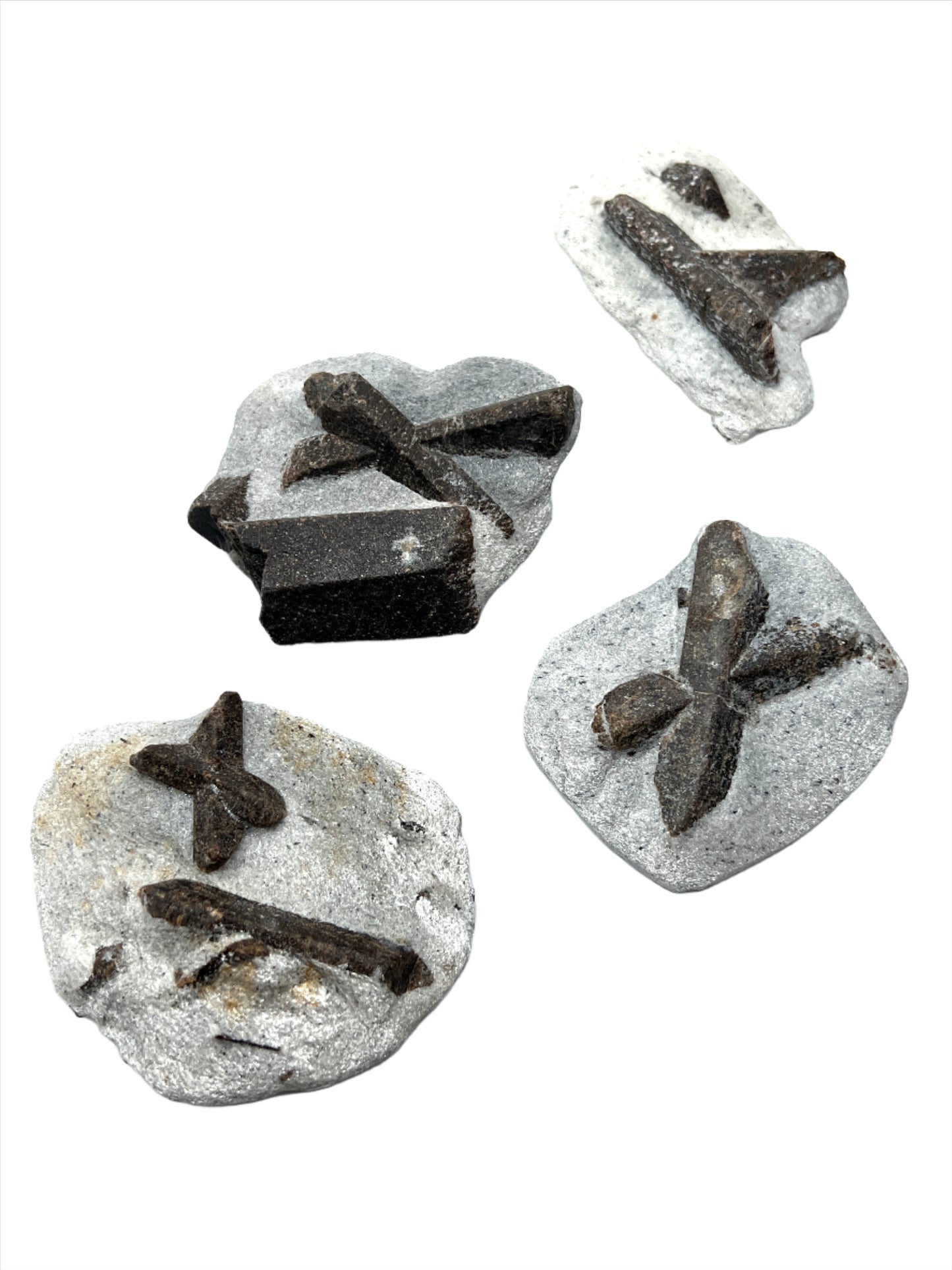 Staurolite Specimens | Fairy Cross