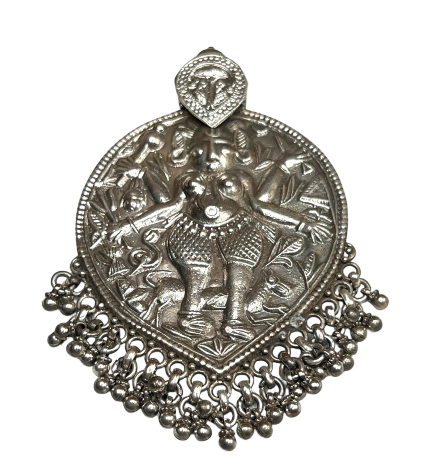 Large Kali Pendant