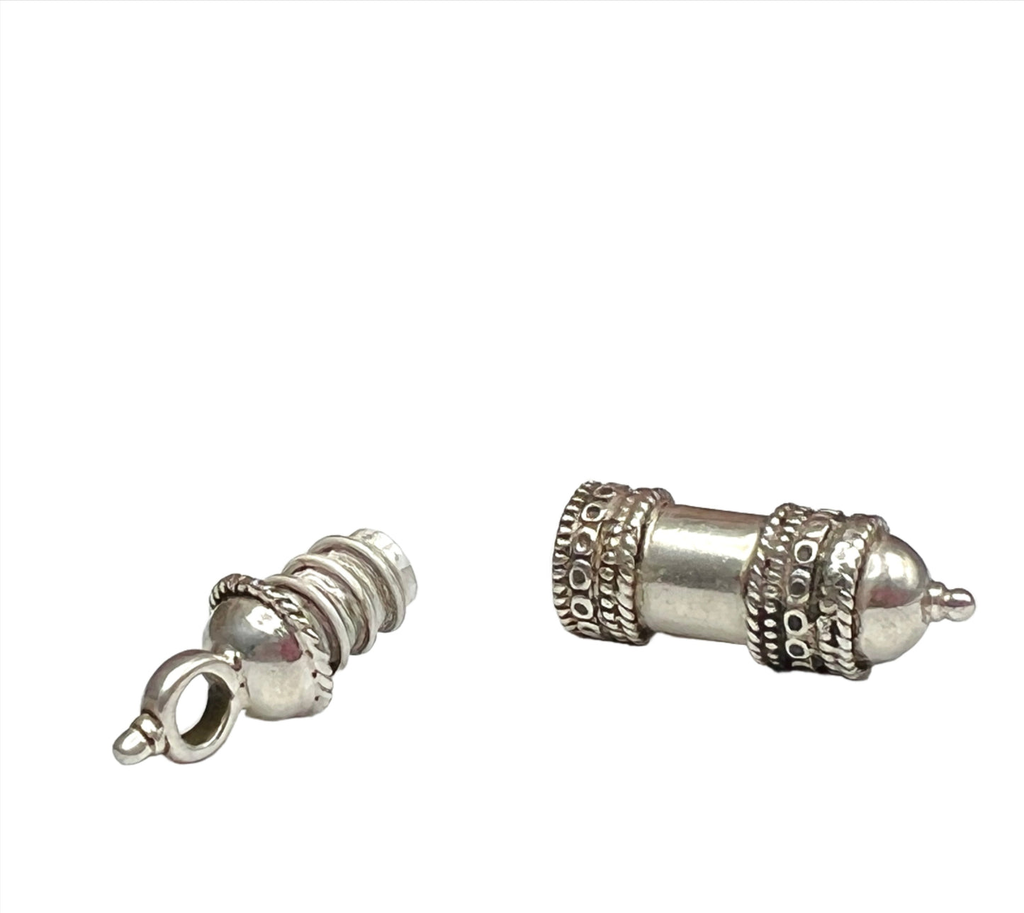 Amulet Bullet Pendants