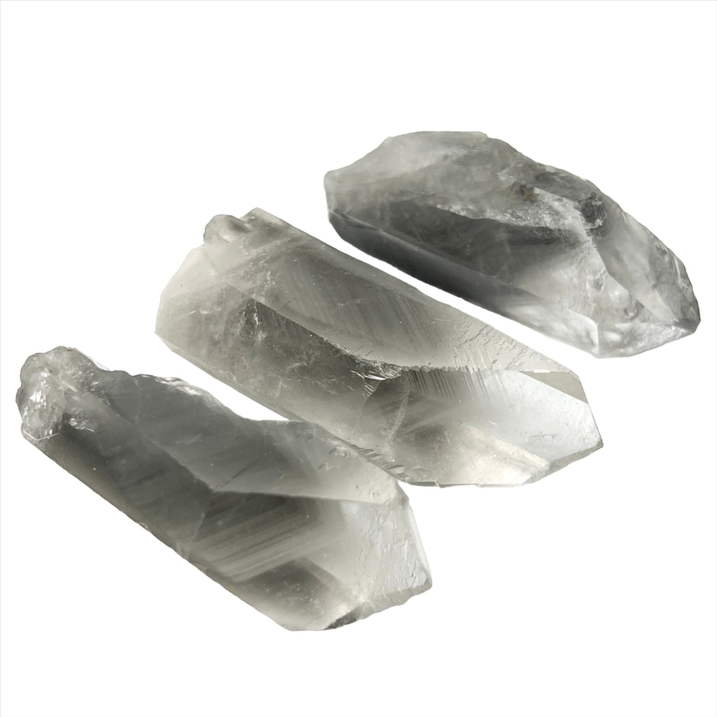 Phantom Quartz Points
