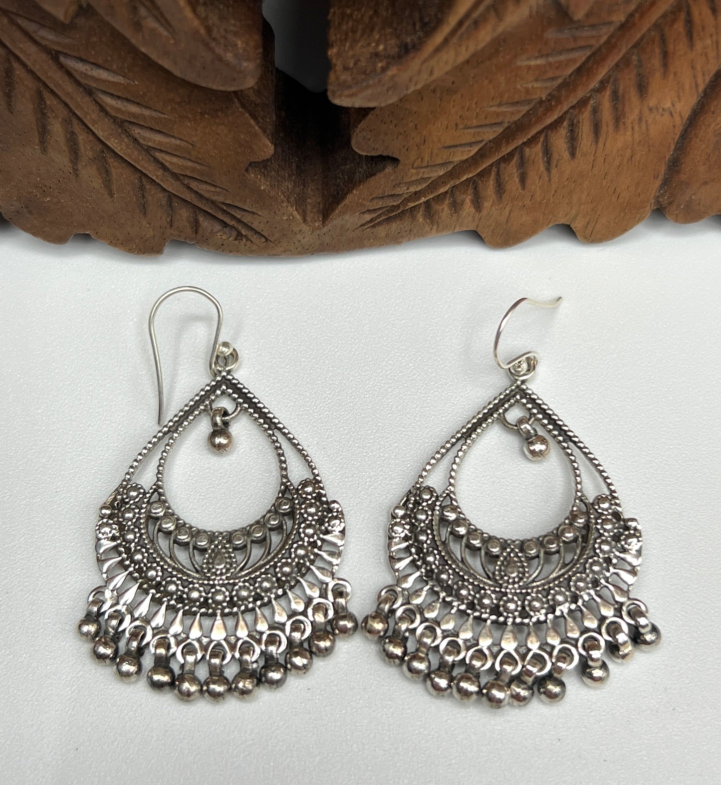 Rajasthani Dangle Earrings