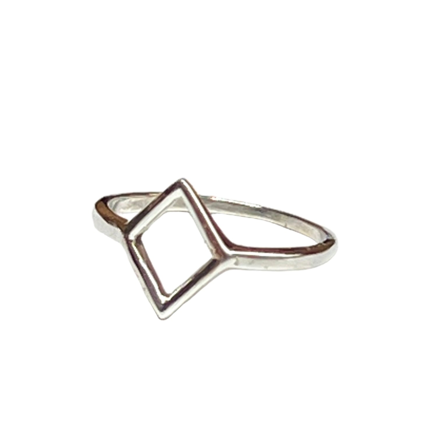 Diamond Shape Rings