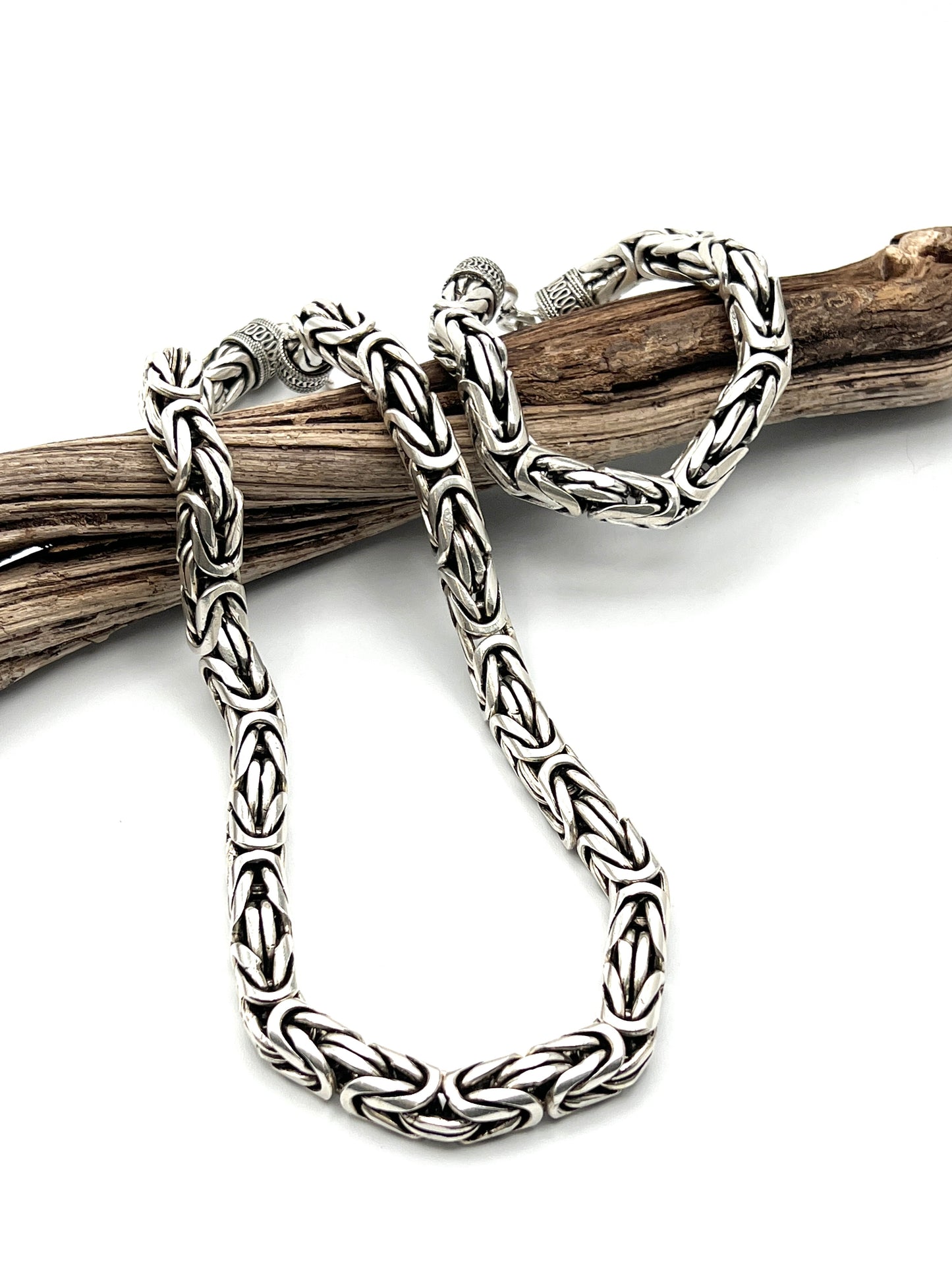 Large Byzantine Chain Jewelry