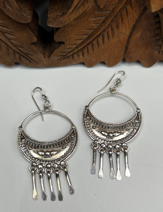 Rajasthani Dangle Earrings