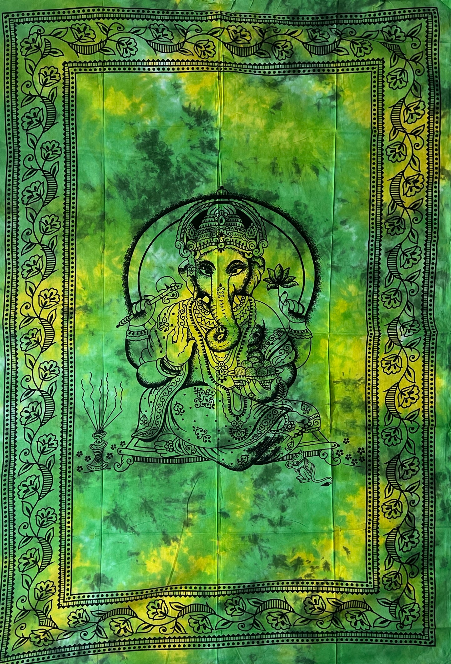 Ganesh Tapestries | 5 Colors