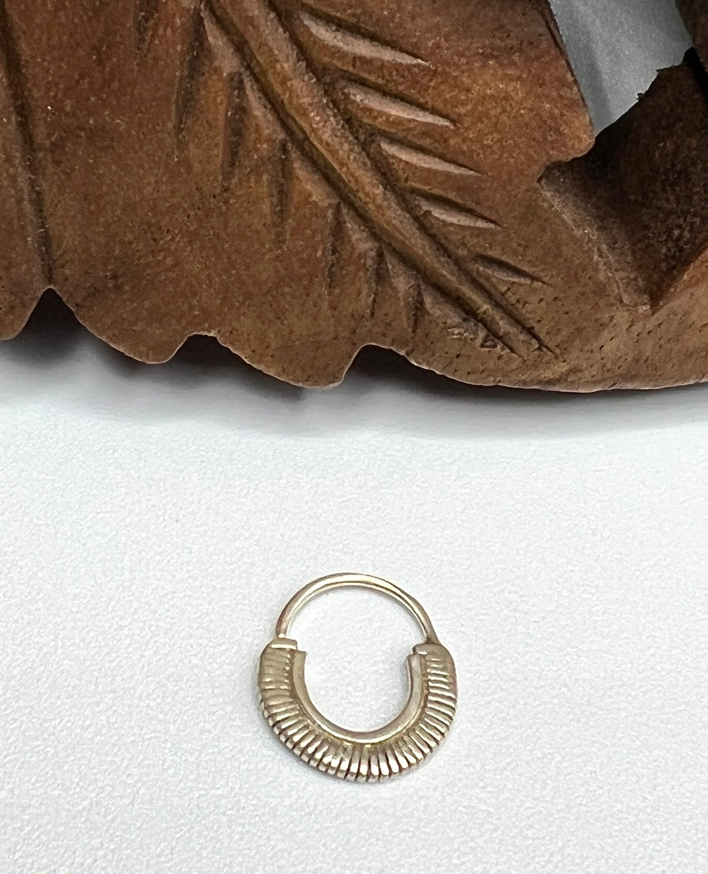 Sterling Silver Septum Rings