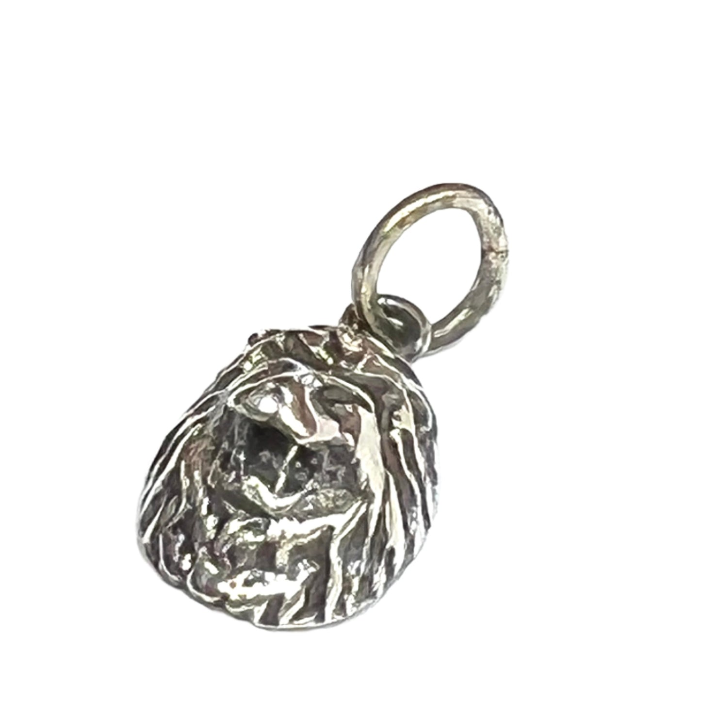 Sterling Silver Lion Pendants
