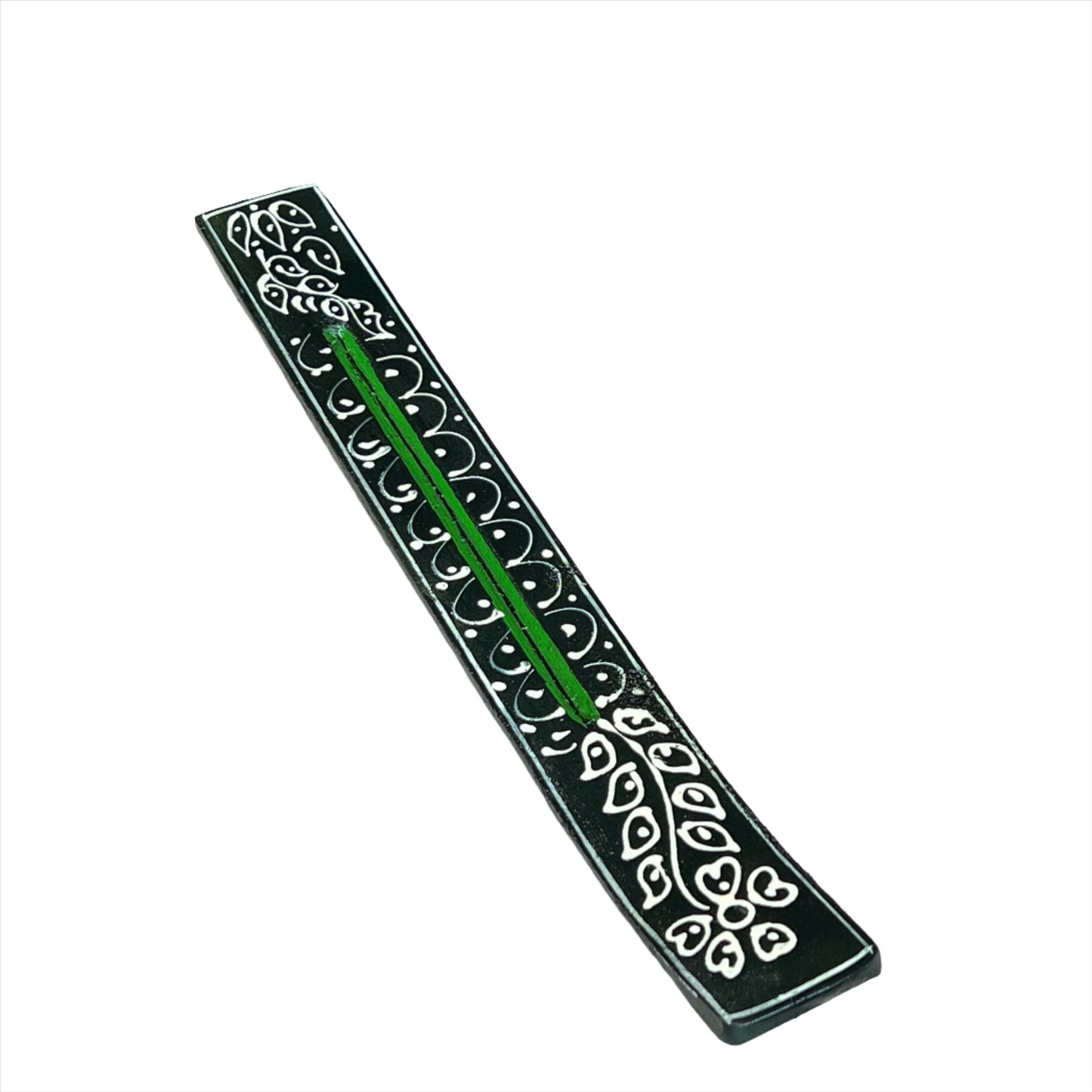 Hand Painted Incense Burner