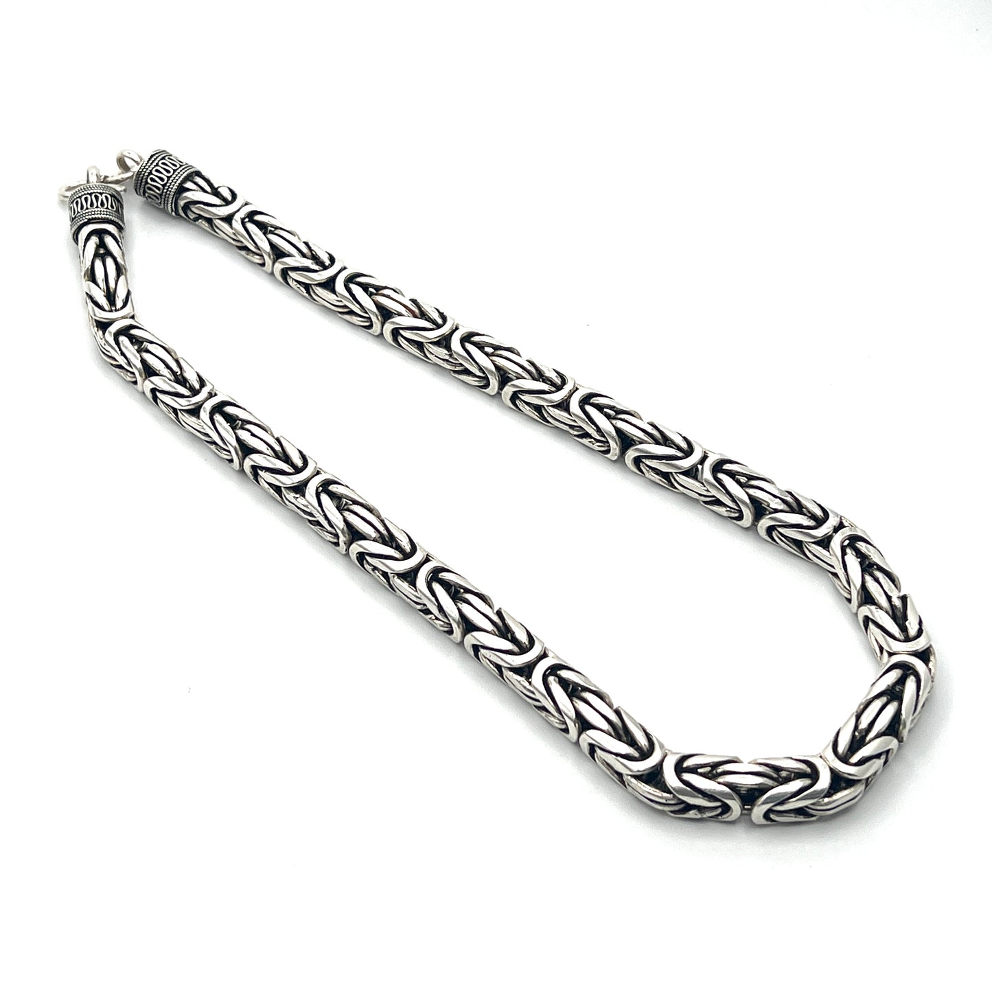 Large Byzantine Chain Jewelry