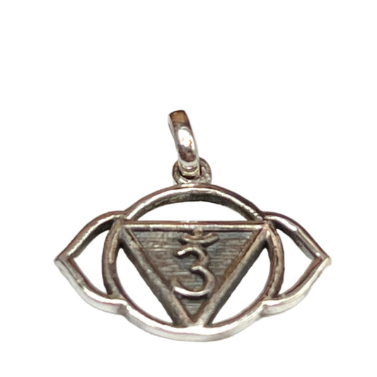 Third Eye Chakra Pendant