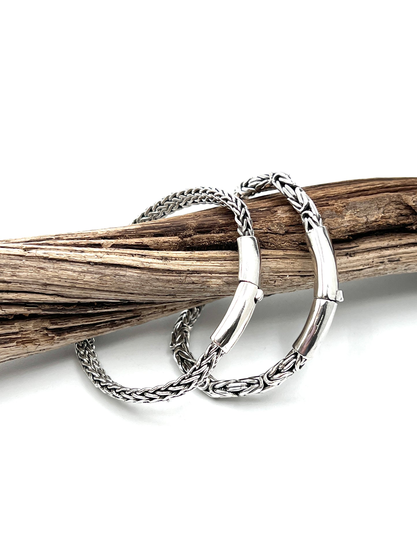 Byzantine Chain Bracelets