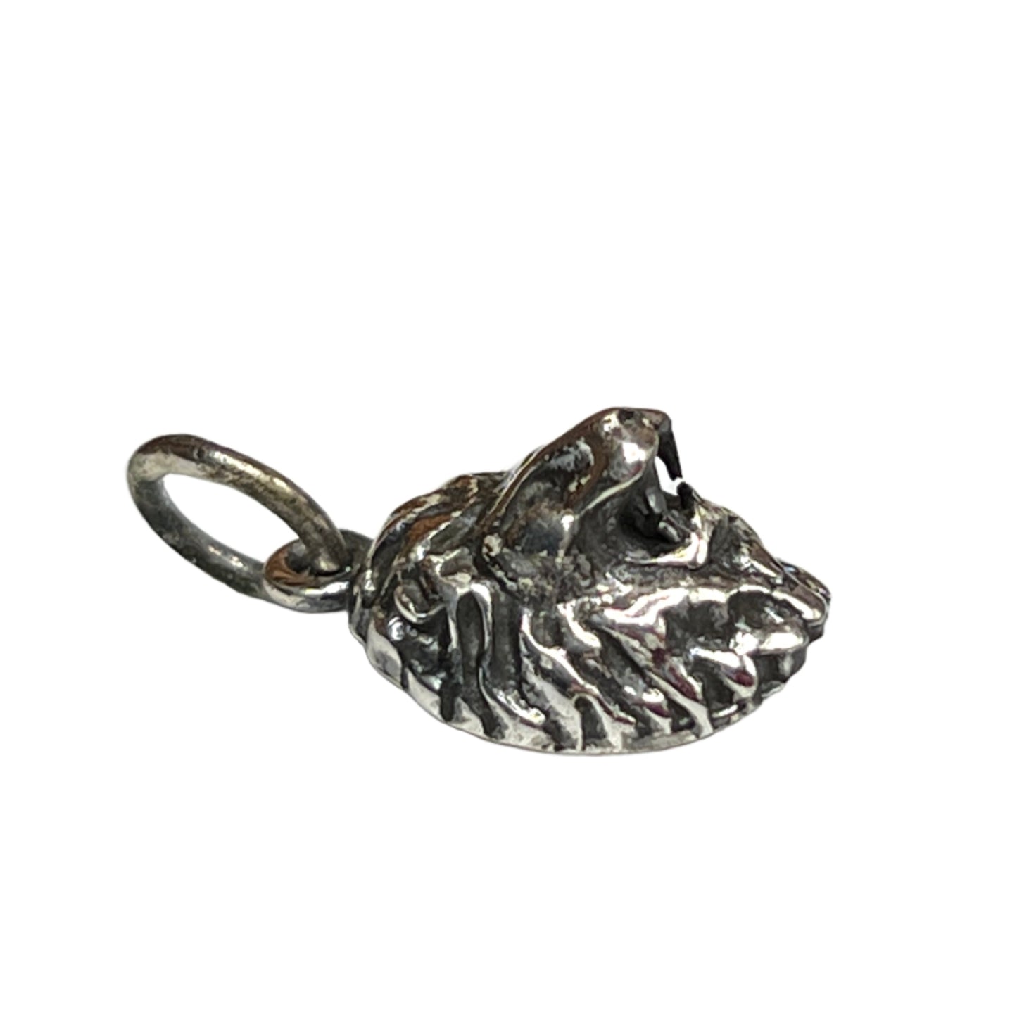 Sterling Silver Lion Pendants