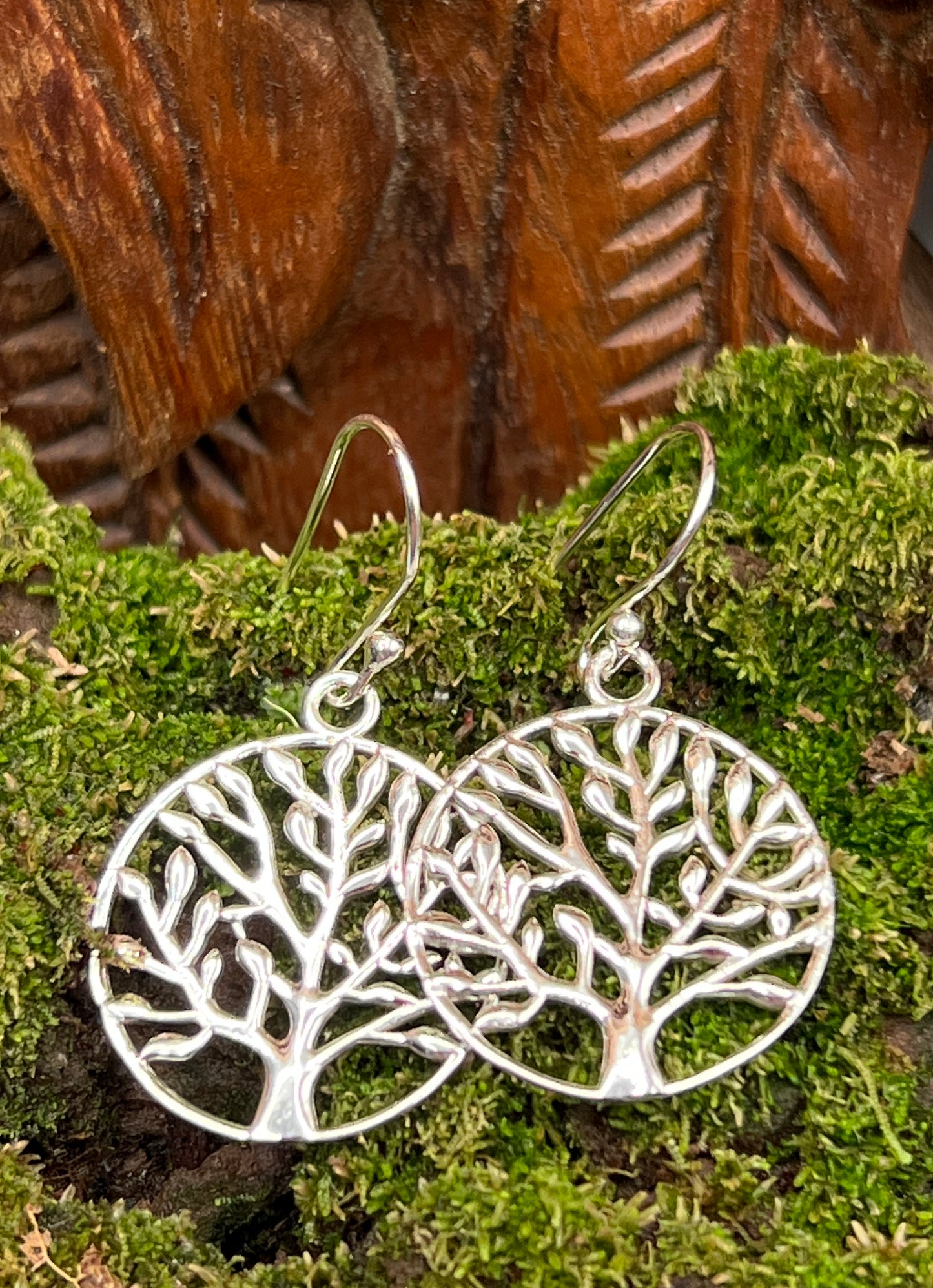 Tree of Life Earrings
