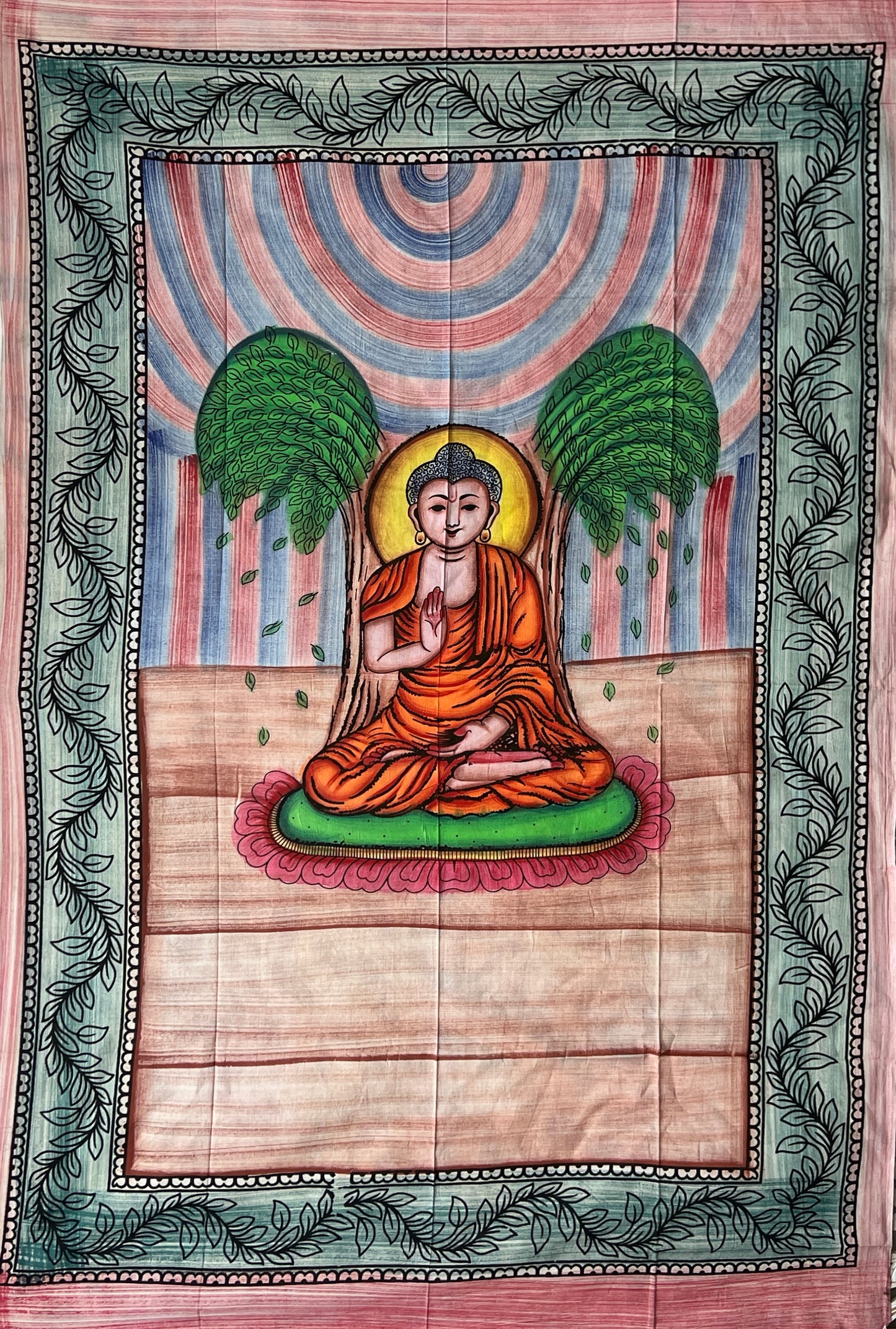 Buddha Tapestries
